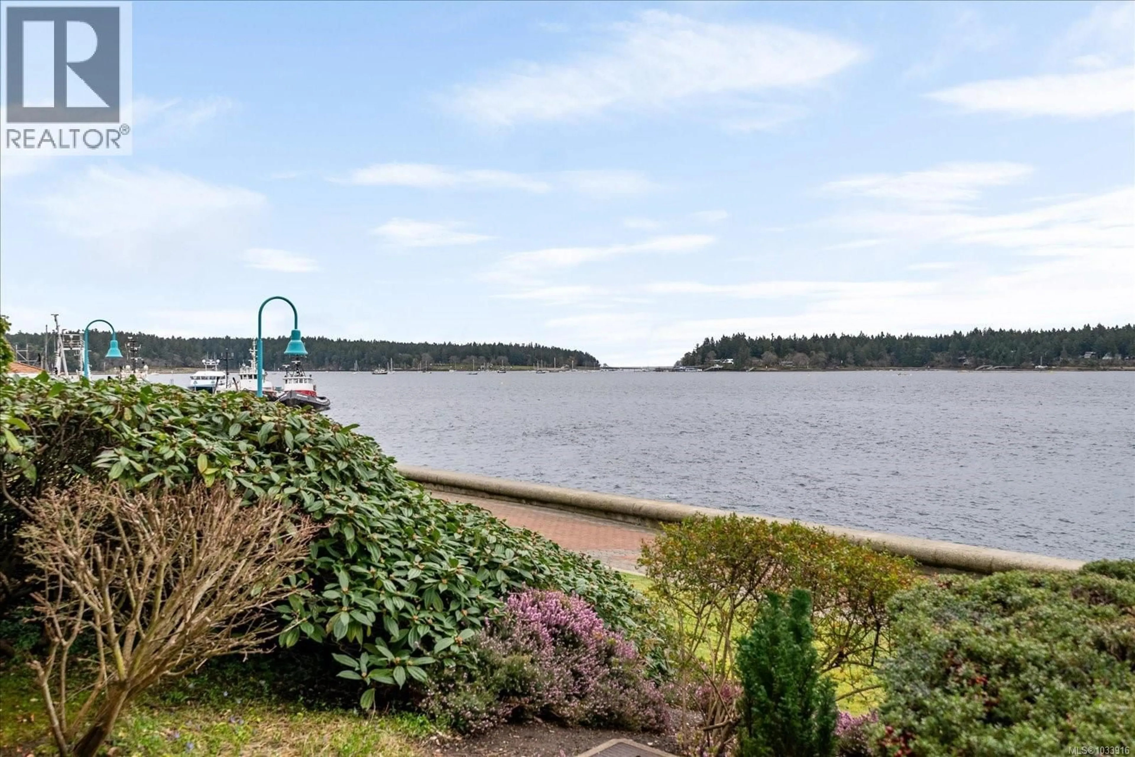Patio, water/lake/river/ocean view for 110 - 150 PROMENADE DRIVE, Nanaimo British Columbia V9R6M6