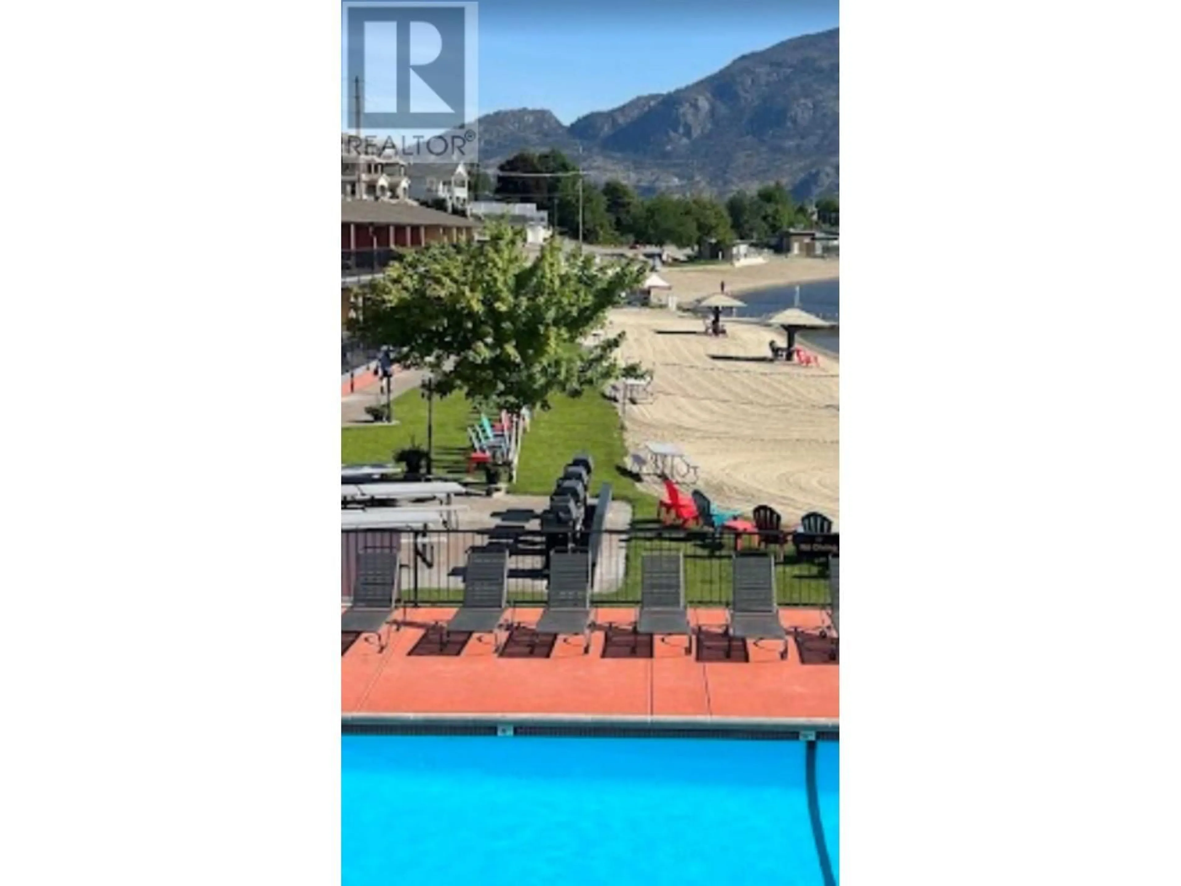 Pool for 500 - 5815 OLEANDER (SL 46) DRIVE, Osoyoos British Columbia V0H1V1