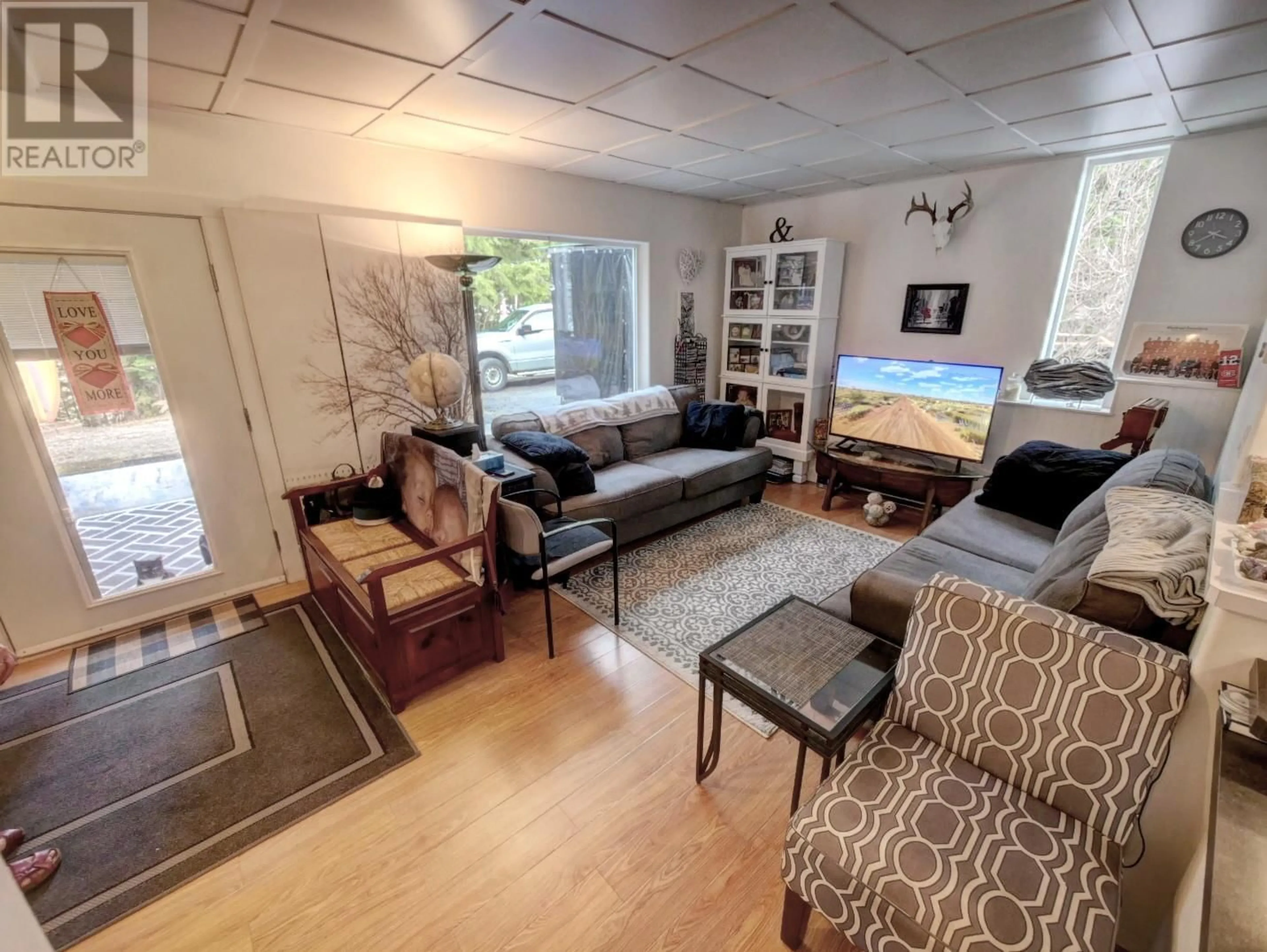 Living room with furniture, unknown for 8872 SLOCAN WEST ROAD, Slocan British Columbia V0G2C0