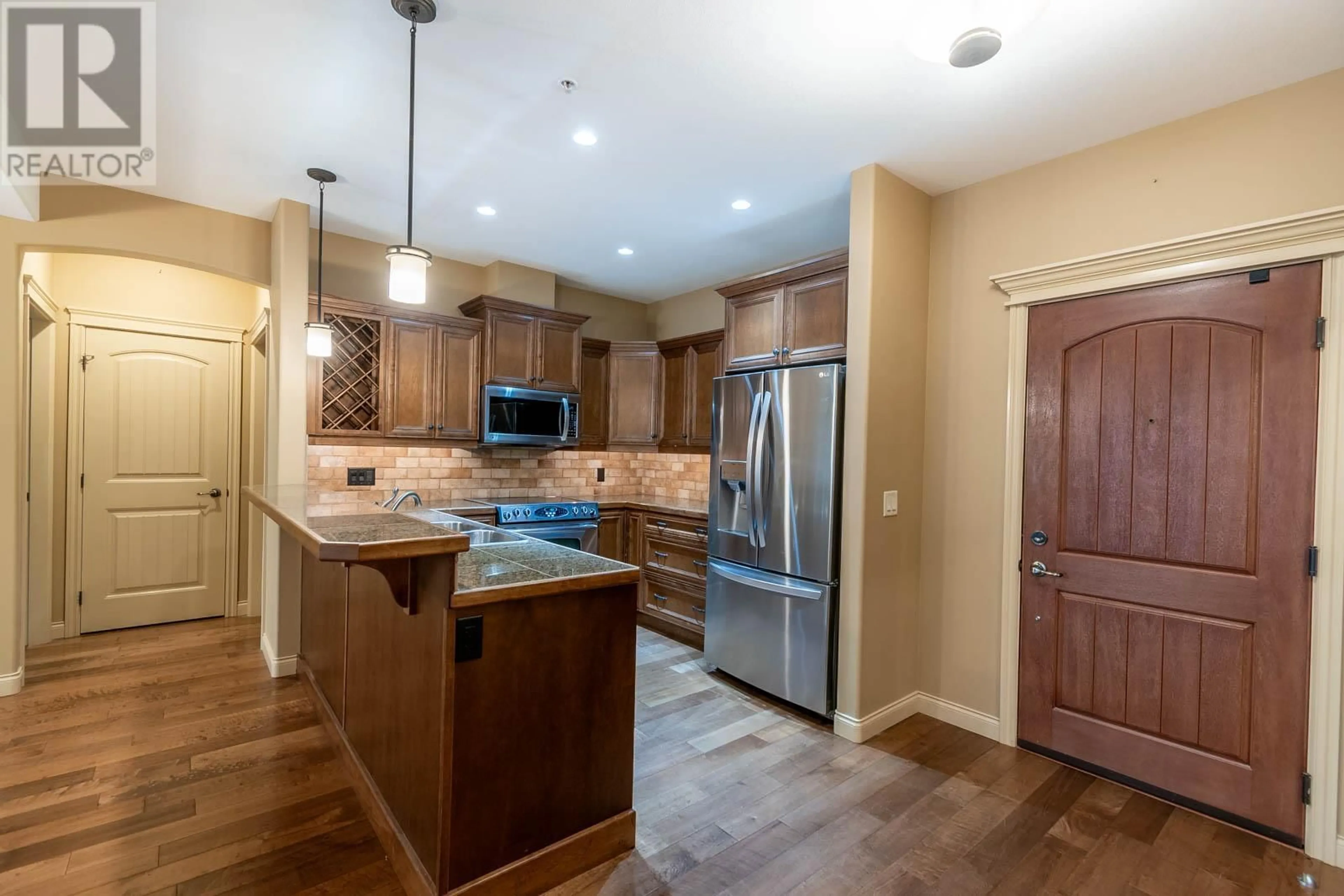 Open concept kitchen, unknown for 206 - 2770 AUBURN ROAD, West Kelowna British Columbia V4T4C2