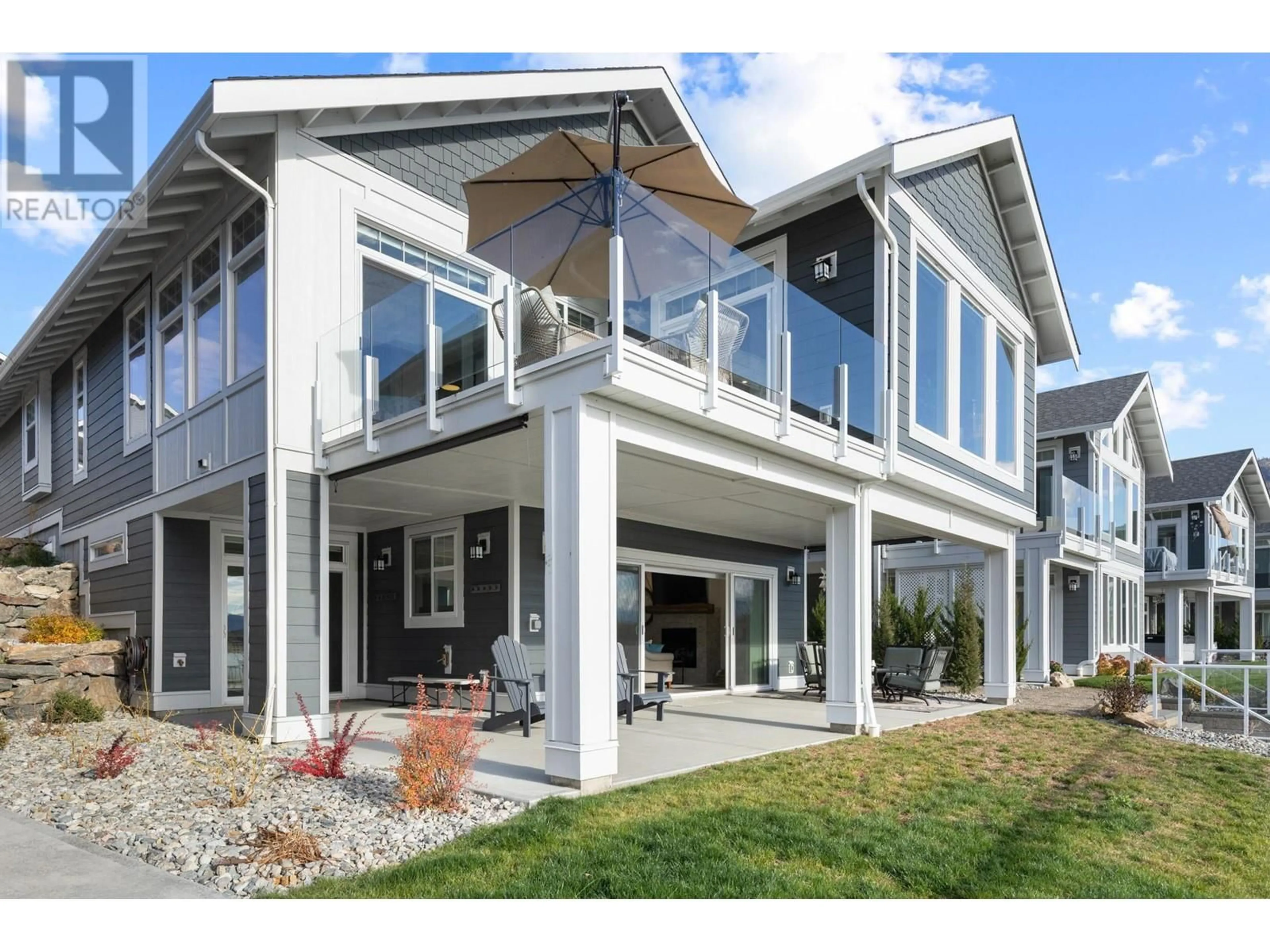 Home with vinyl exterior material, unknown for 165 - 2450 RADIO TOWER ROAD, Oliver British Columbia V0H1T1