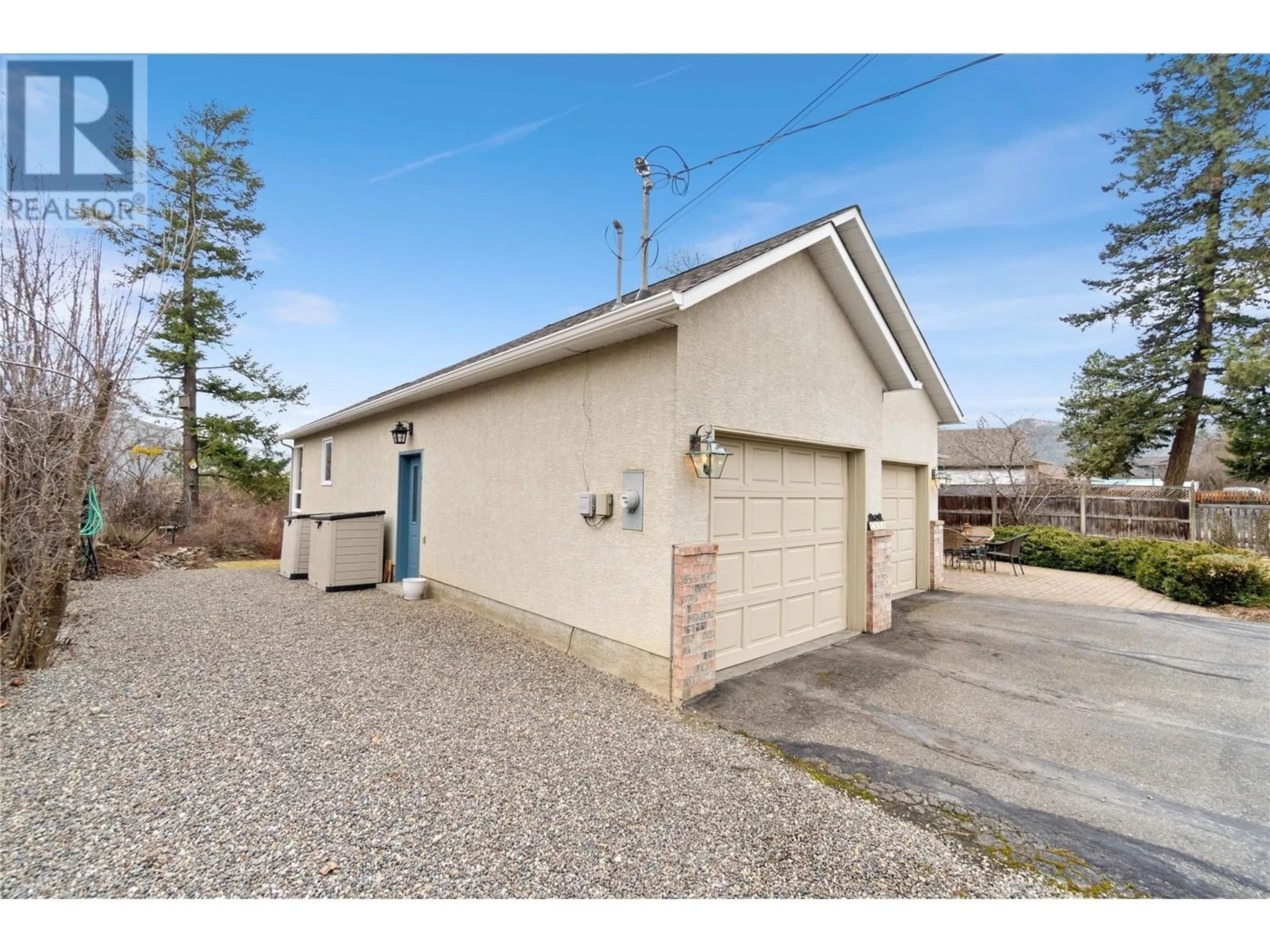 Indoor garage for 2325 KEEVIL ROAD, Armstrong British Columbia V4Y0L4