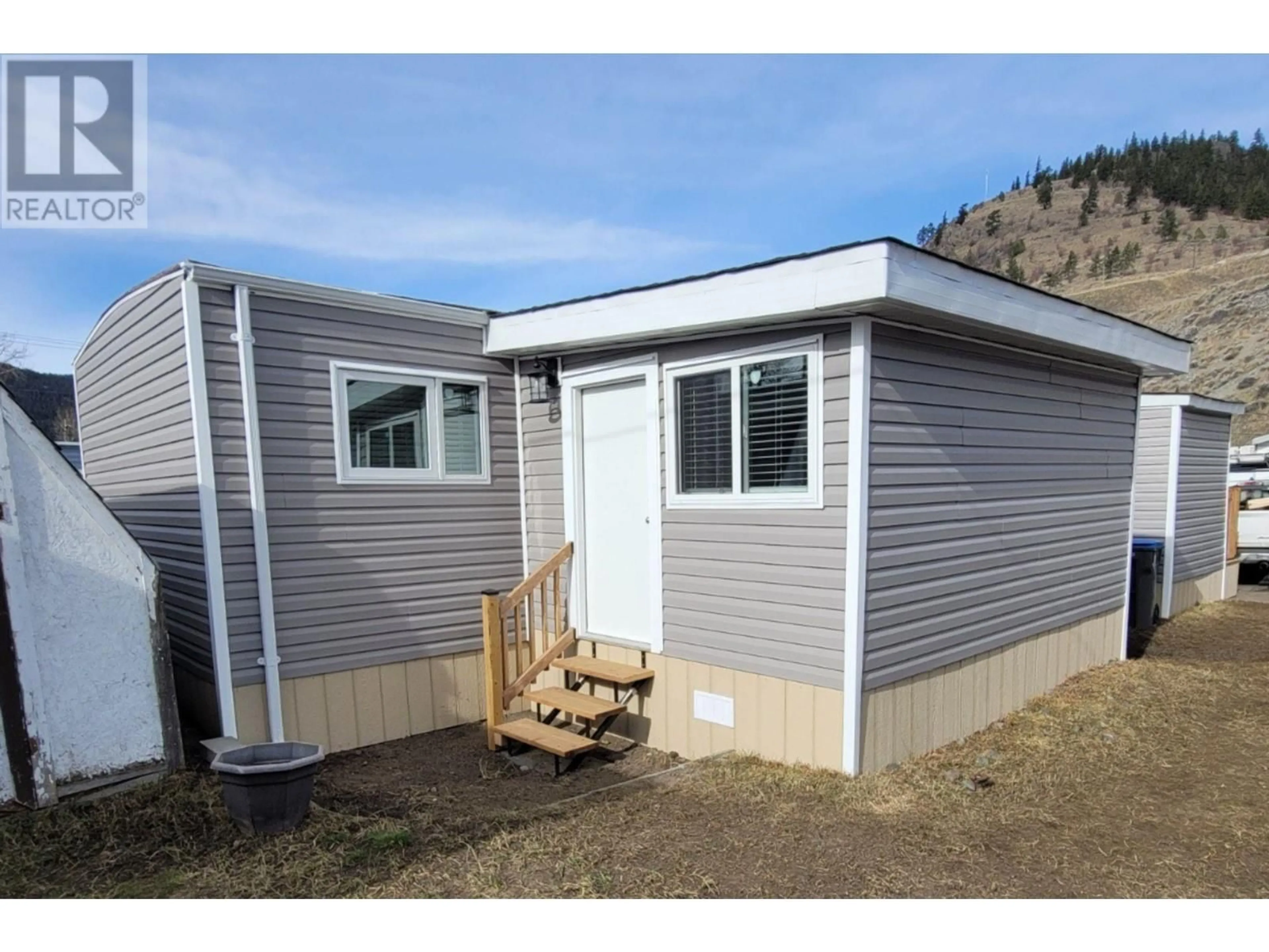 Home with vinyl exterior material, unknown for 4 - 1401 NICOLA AVENUE, Merritt British Columbia V1K1L8