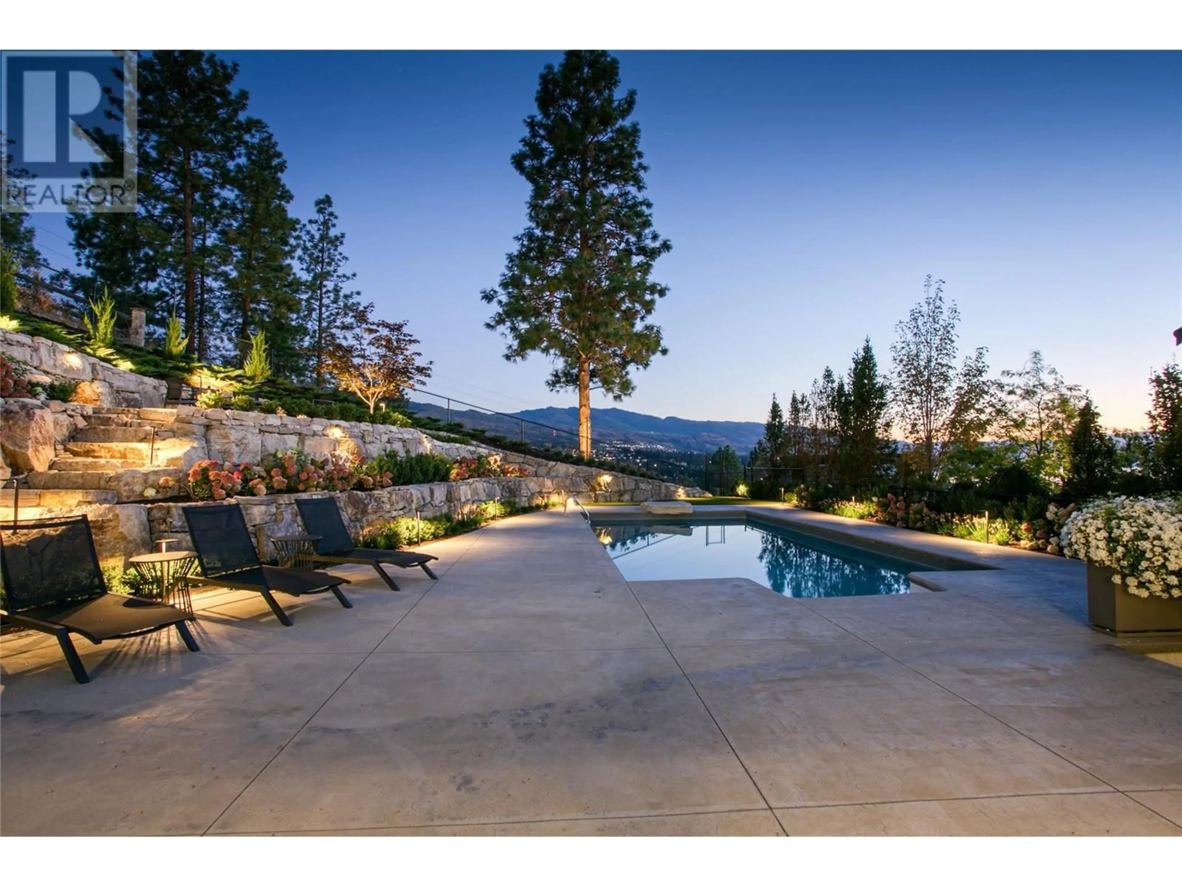 Patio, water/lake/river/ocean view for 1049 WESTPOINT DRIVE, Kelowna British Columbia V1W4Z9