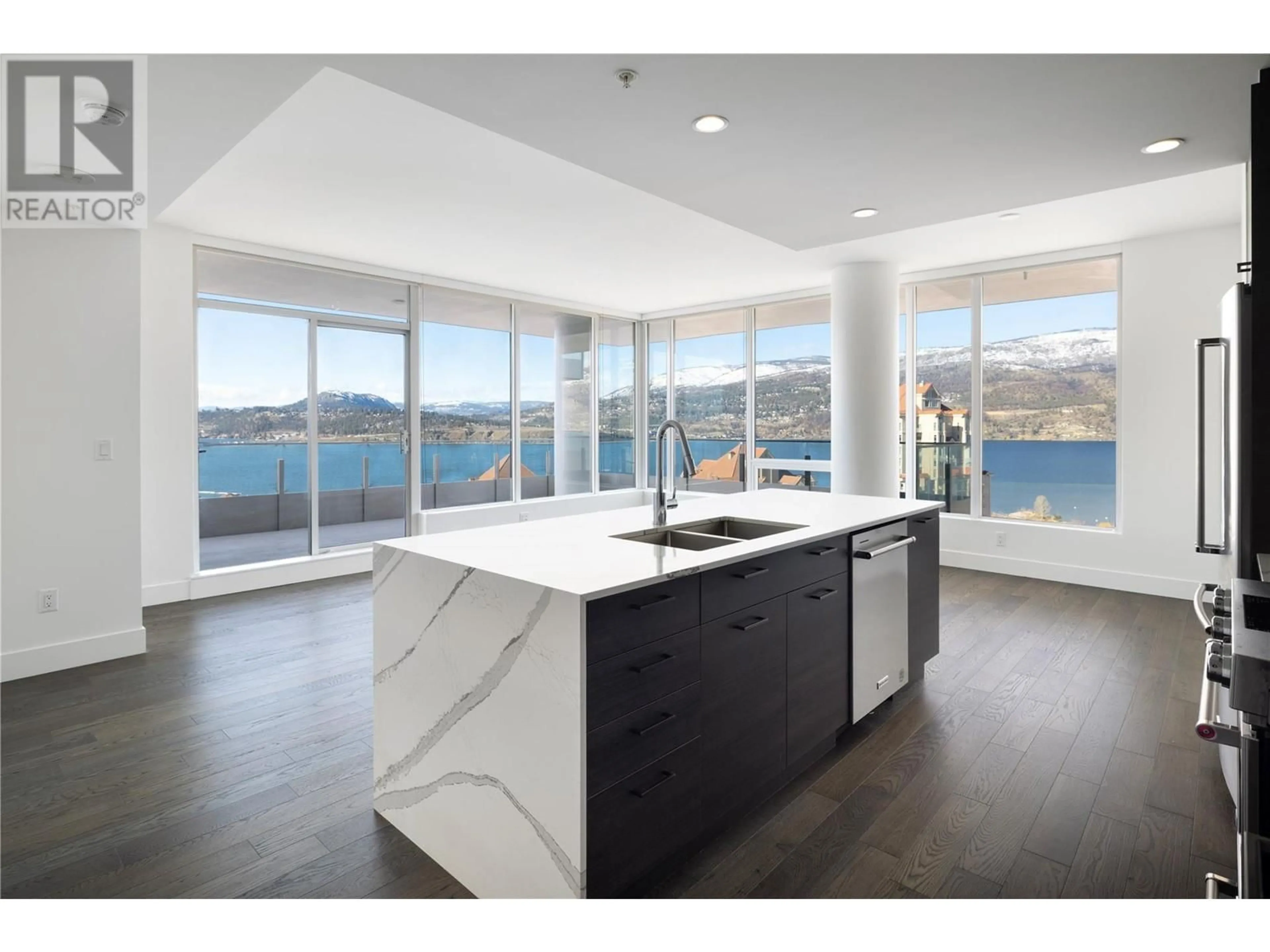 Open concept kitchen, unknown for 1905 - 1181 SUNSET DRIVE, Kelowna British Columbia V1Y0J4