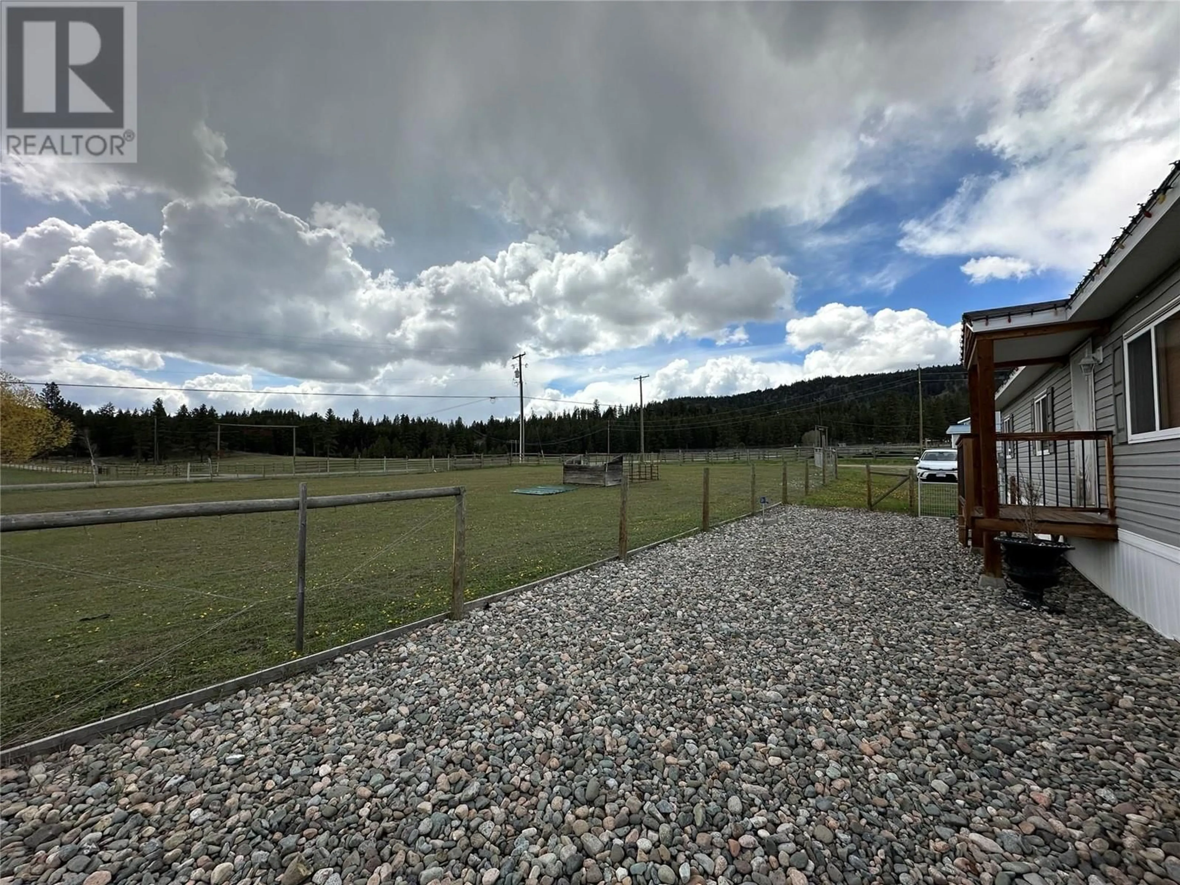 A pic from outside/outdoor area/front of a property/back of a property/a pic from drone, mountain view for 224 COALMONT ROAD, Princeton British Columbia V0X1W0