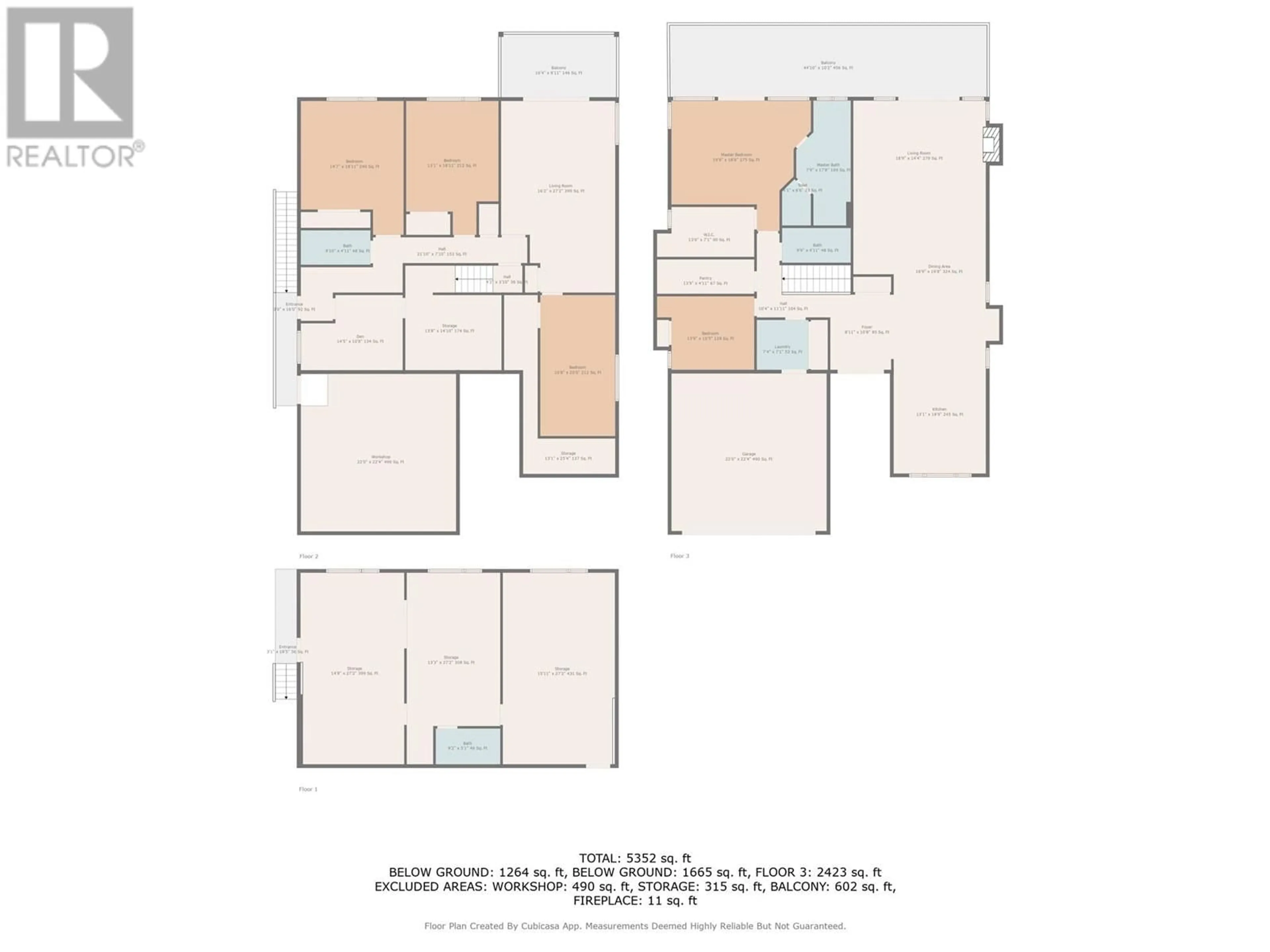 Floor plan for 1405 MENU ROAD, West Kelowna British Columbia V4T2R9