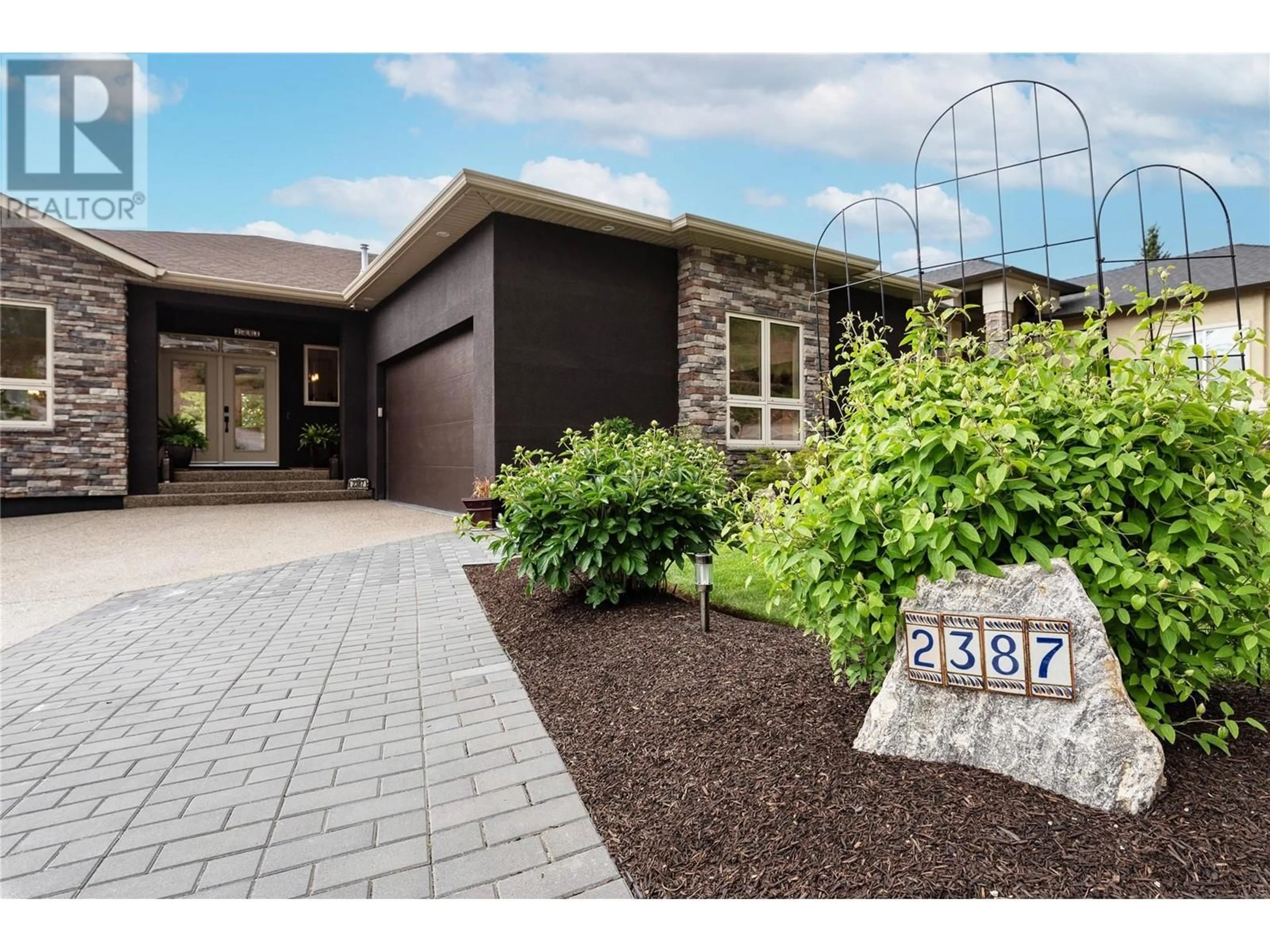 Unknown for 2387 TALLUS RIDGE DRIVE, West Kelowna British Columbia V4T3A6