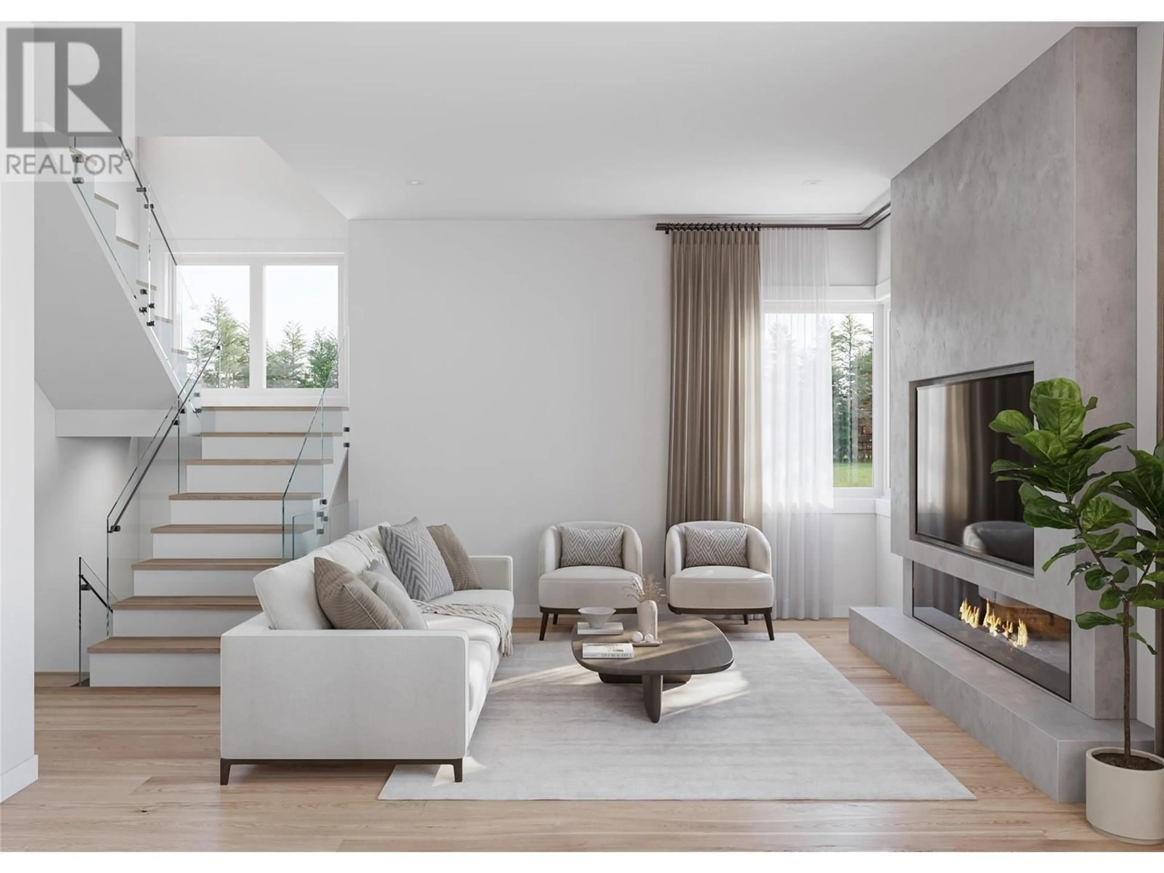 Living room with furniture, unknown for 1 - 970 LAWSON AVENUE, Kelowna British Columbia V1Y6T1
