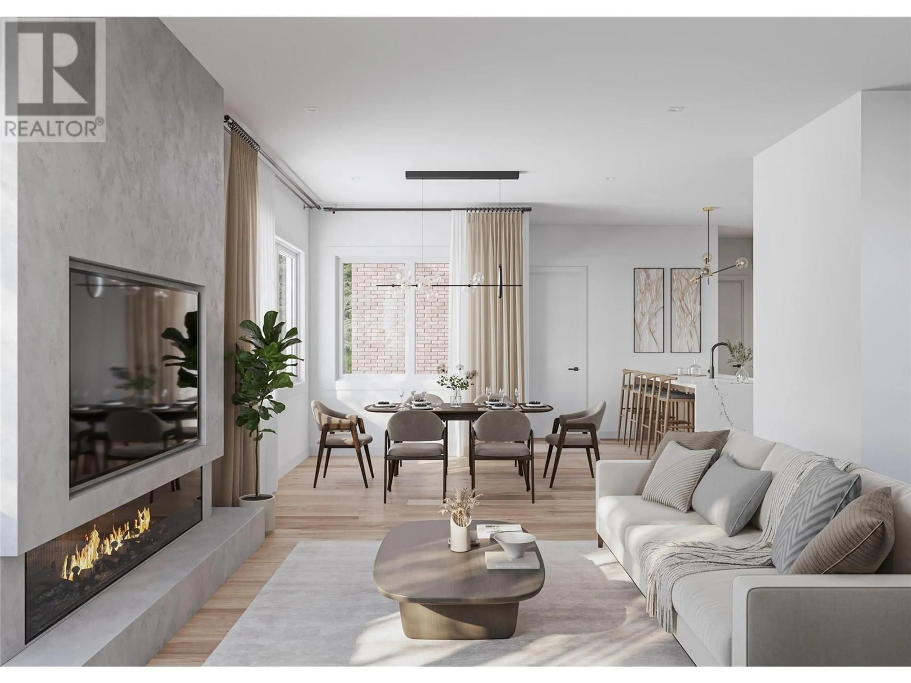 Living room with furniture, unknown for 1 - 970 LAWSON AVENUE, Kelowna British Columbia V1Y6T1