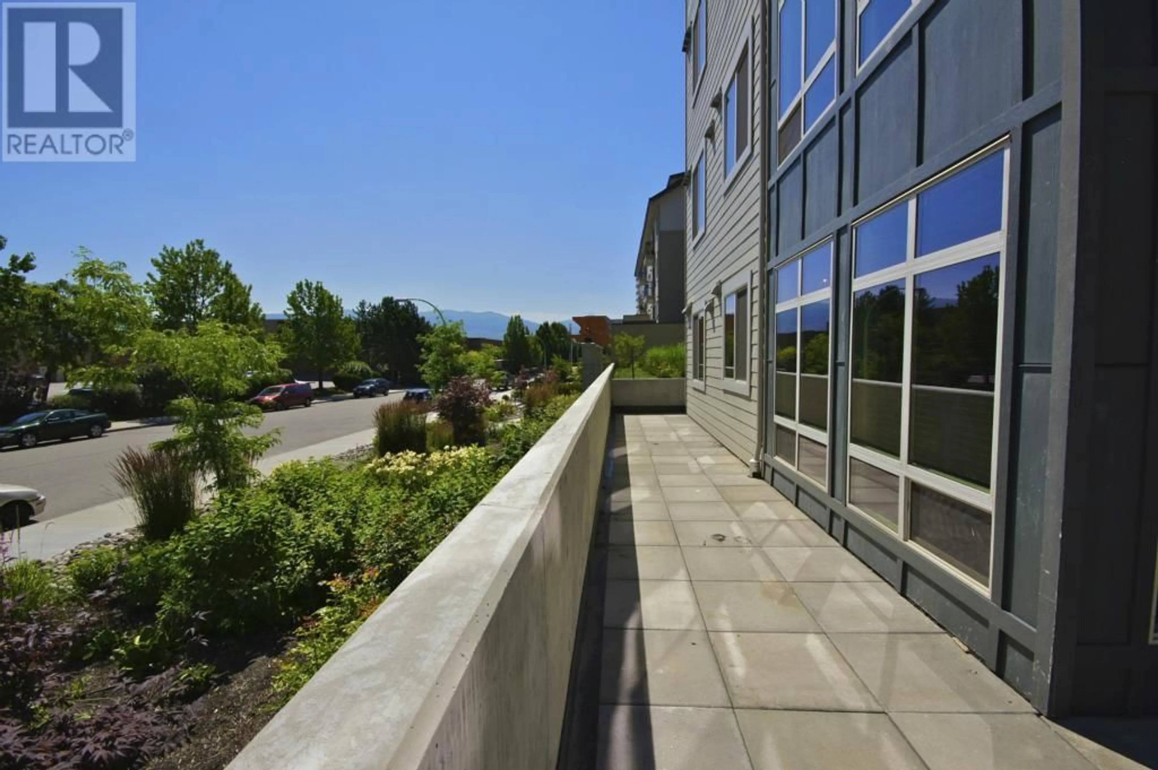 Patio, mountain view for 112 - 2142 VASILE ROAD, Kelowna British Columbia V1Y6H5
