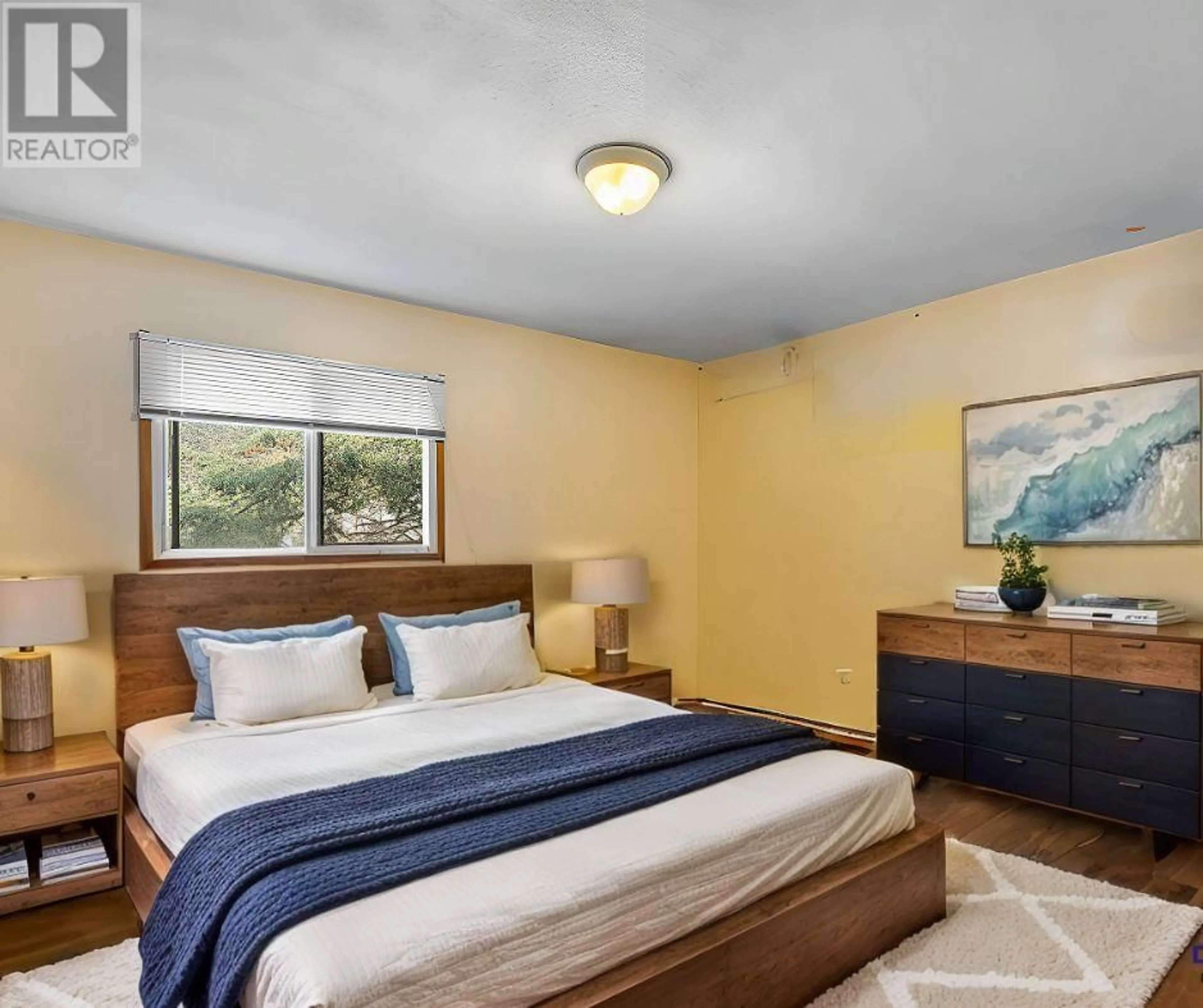 Bedroom with bed, unknown for 3116 3 HIGHWAY, Erickson British Columbia V0B1G1