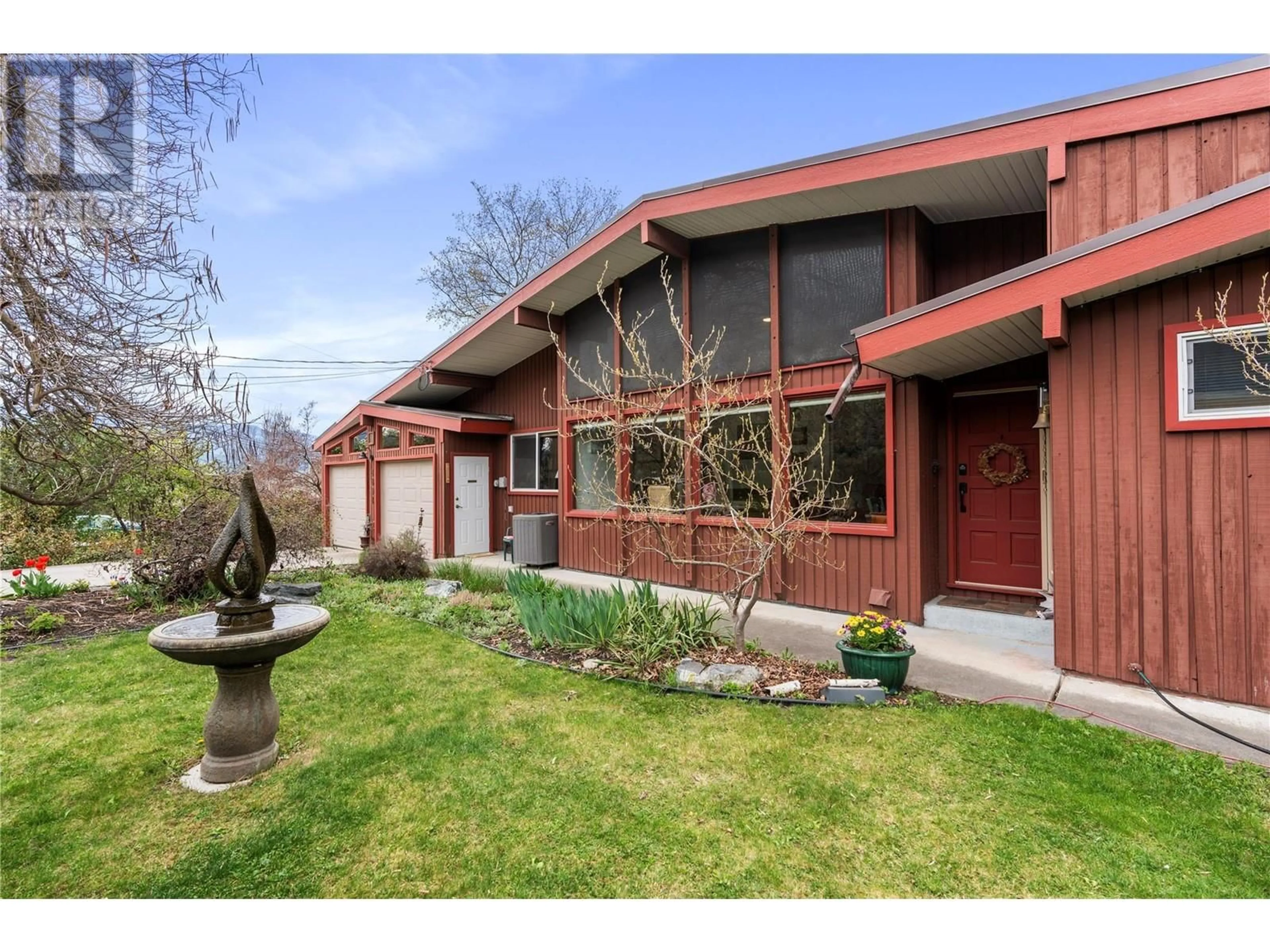 Home with brick exterior material, street for 2802 EAST VERNON ROAD, Vernon British Columbia V1B3H5