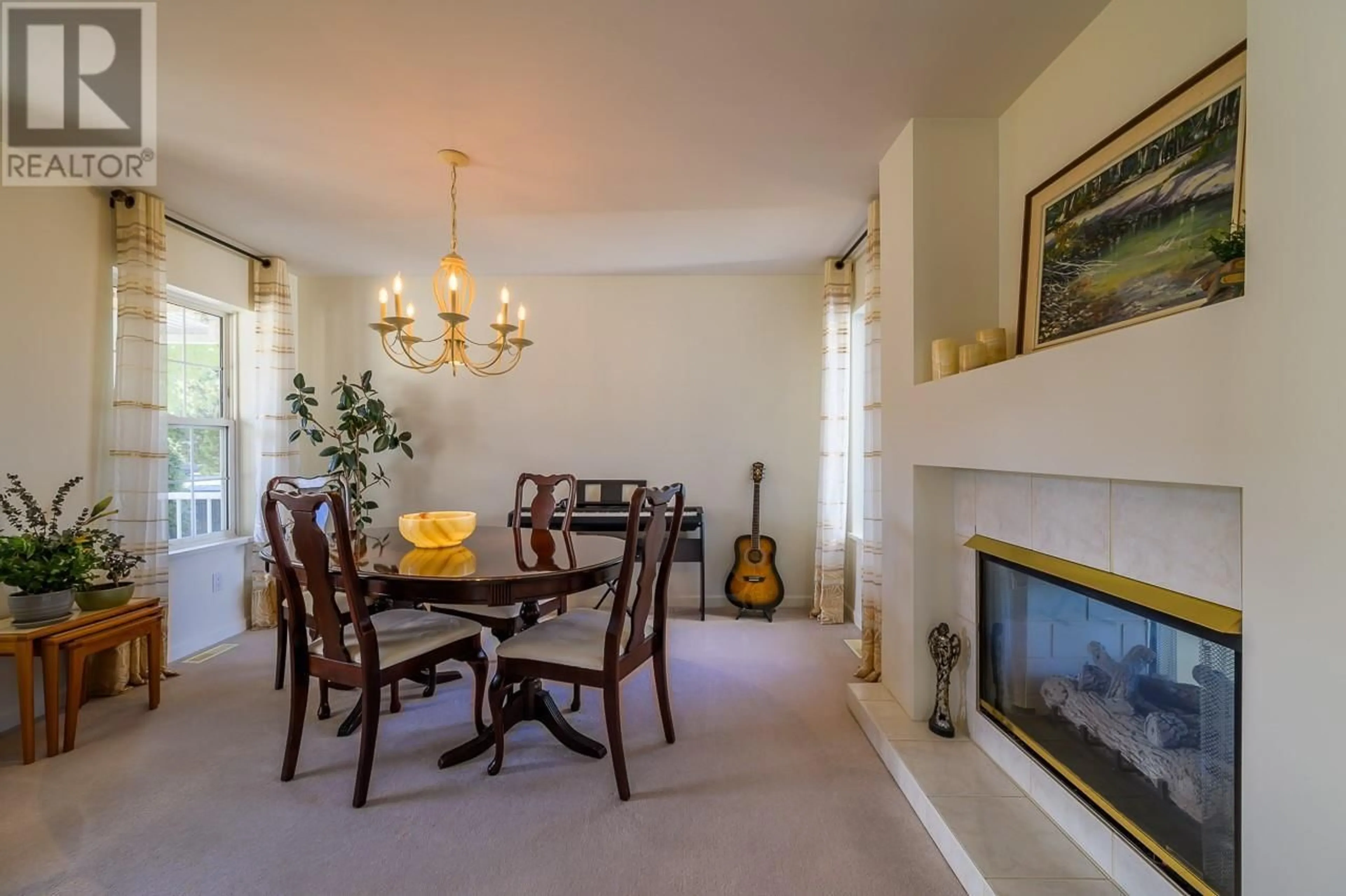 Dining room, unknown for 992 CANONGATE CRESCENT, Kamloops British Columbia V1S1W8
