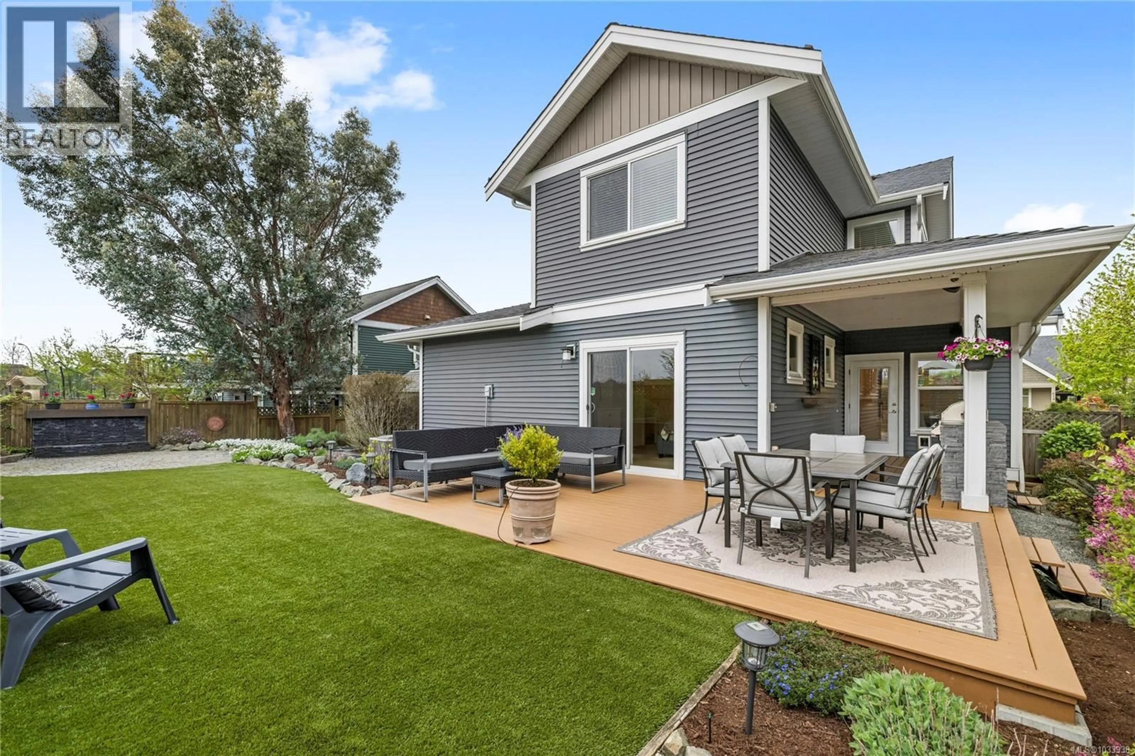 Home with vinyl exterior material, unknown for 626 SARUM RISE WAY, Nanaimo British Columbia V9R7C5