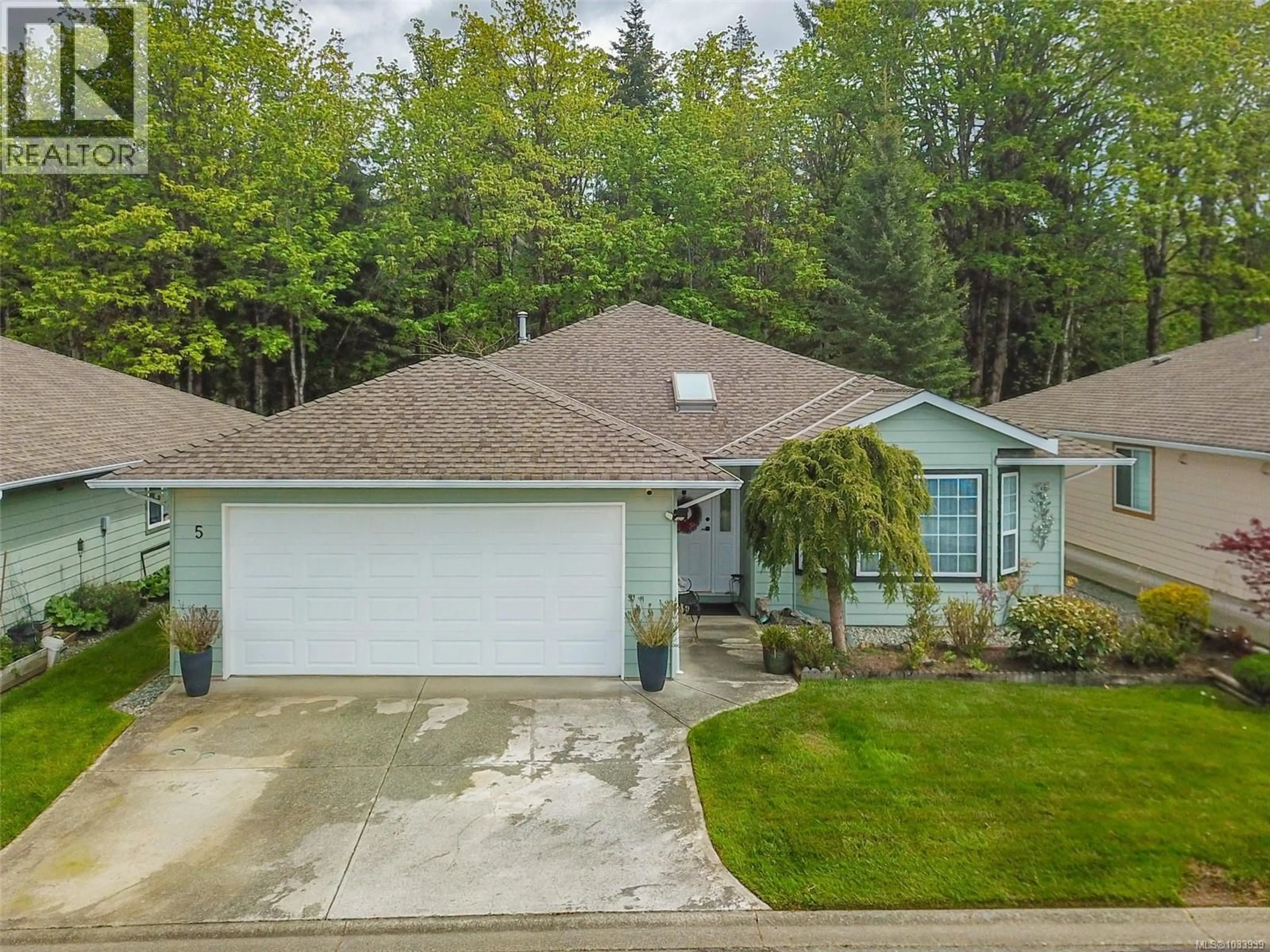 Unknown for 5 - 3535 BURDE STREET, Port Alberni British Columbia V9Y8H3