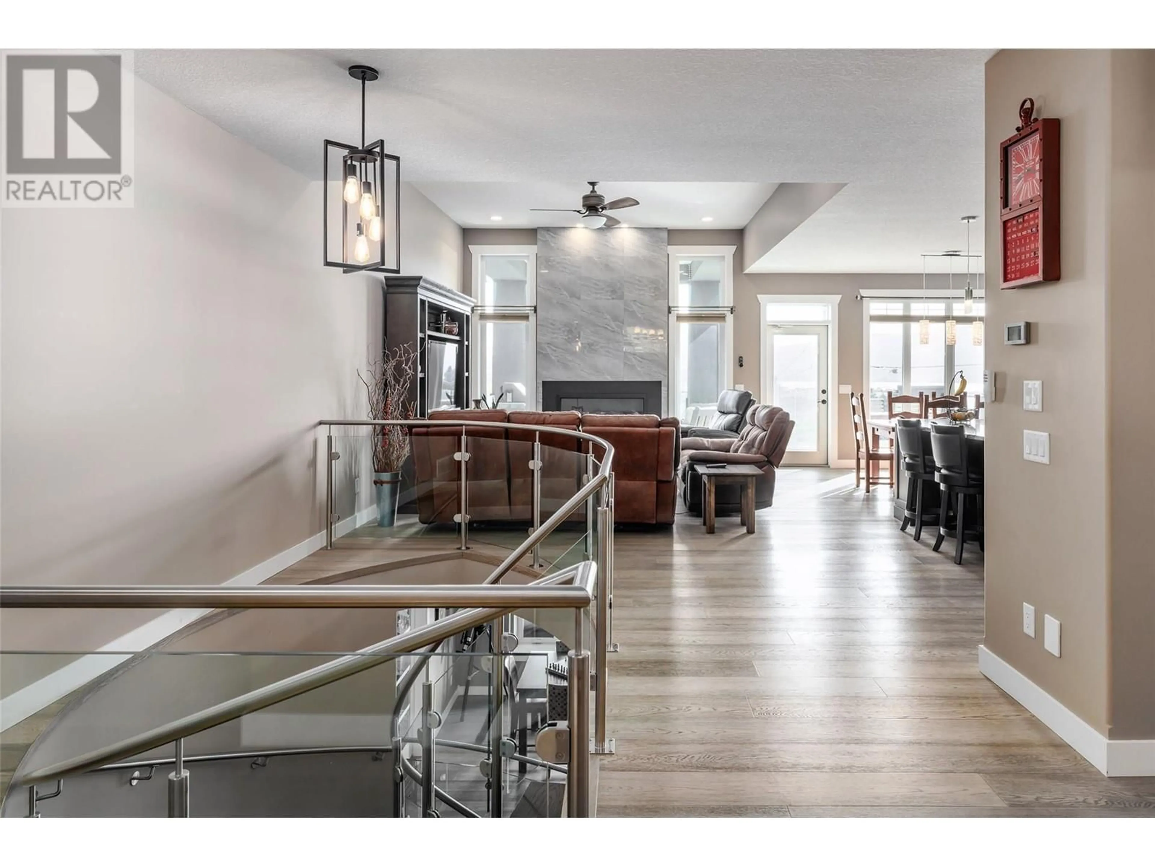 Open concept kitchen, unknown for 3491 PAYNTER ROAD, West Kelowna British Columbia V4T1R2