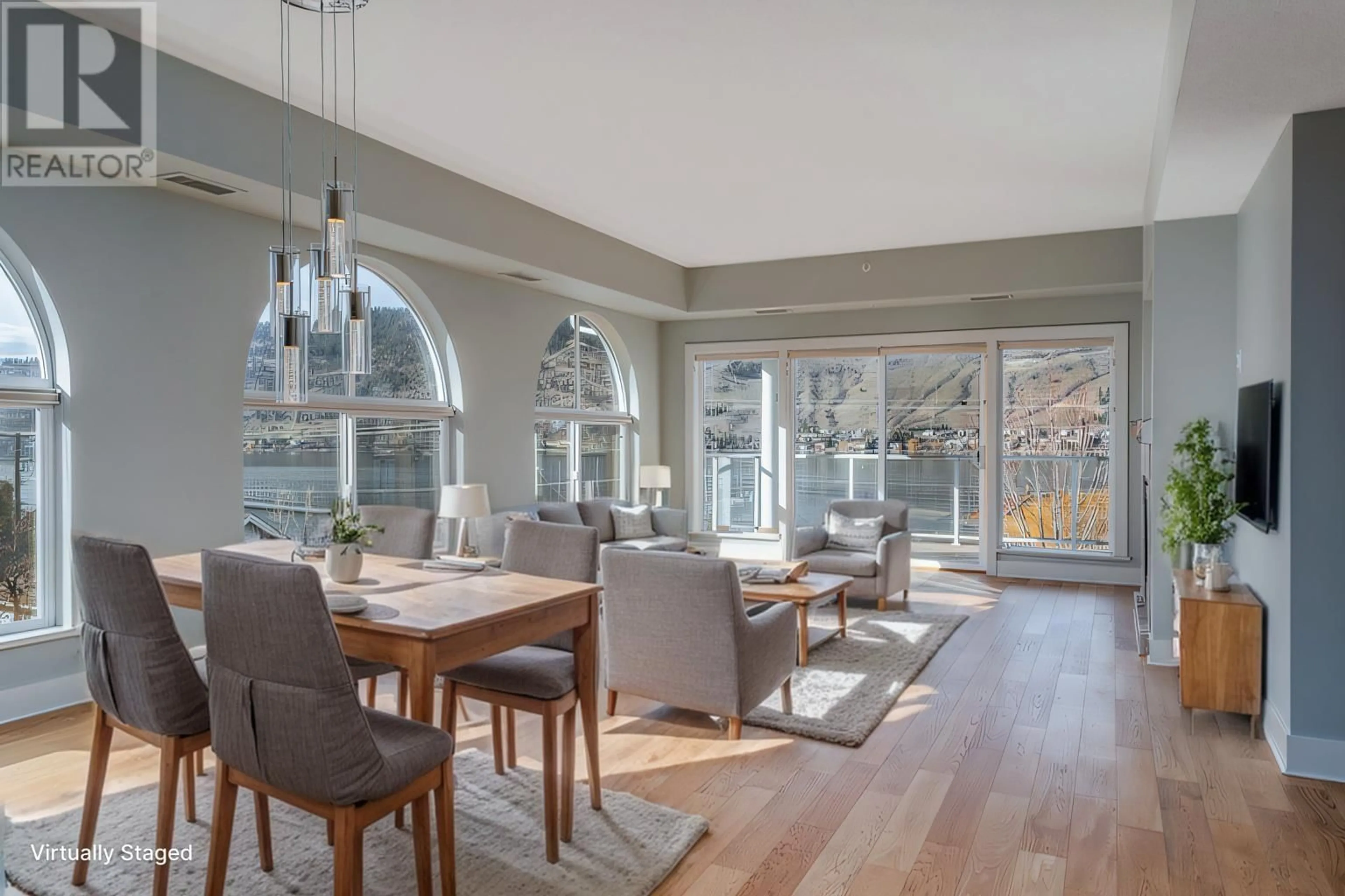 Dining room, unknown for 201 - 7922 OKANAGAN LANDING ROAD, Vernon British Columbia V1H2K5