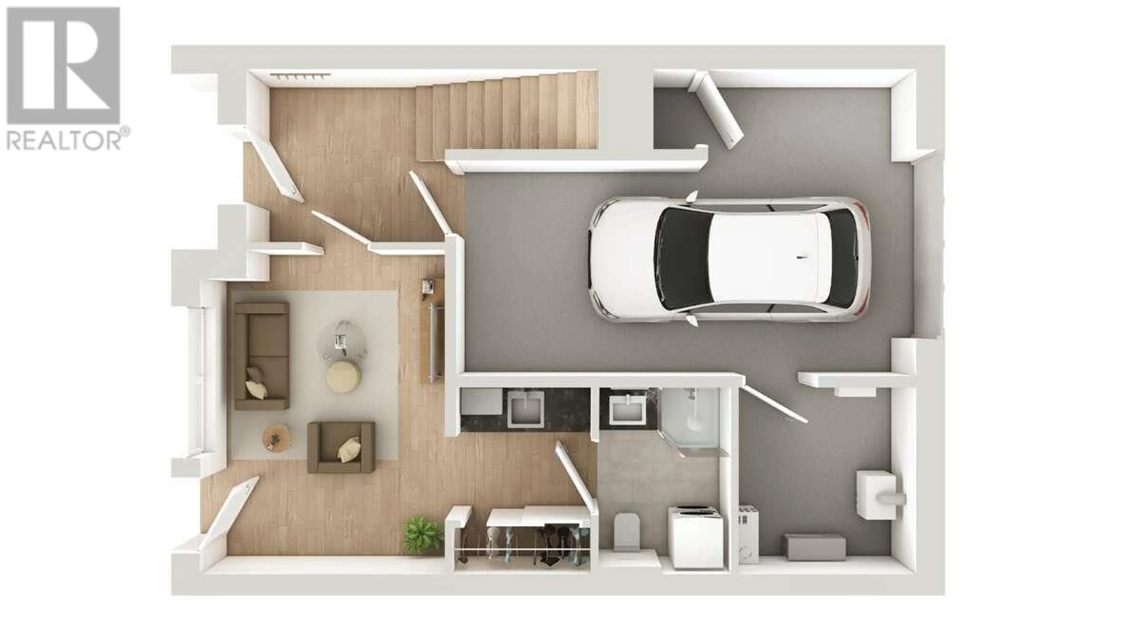 Floor plan for 33 - 1026 KEYSTONE CRESCENT, Revelstoke British Columbia V0E2S3