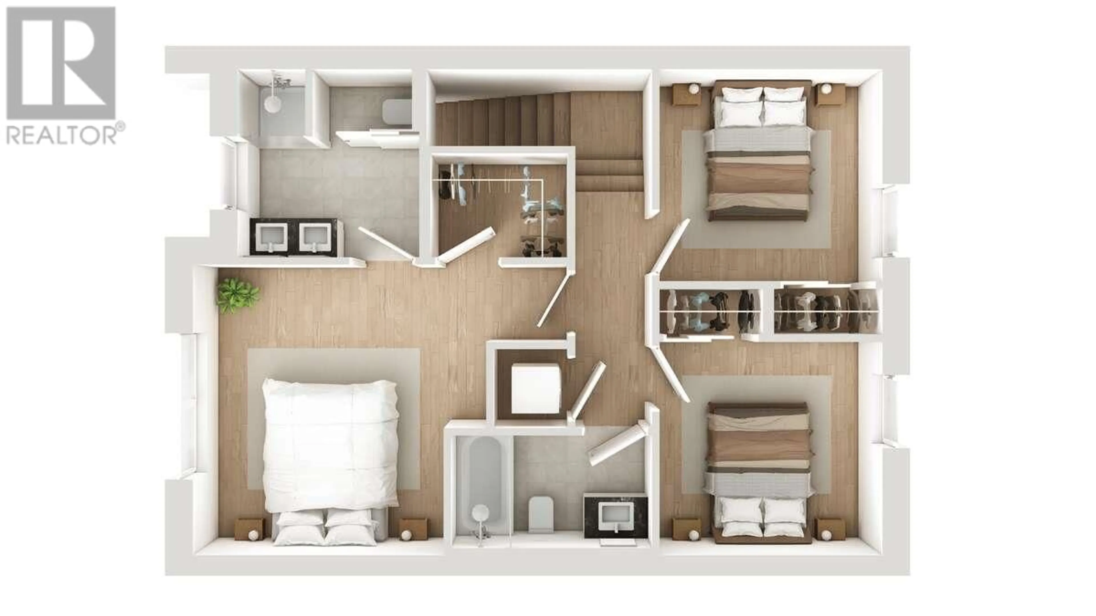 Floor plan for 33 - 1026 KEYSTONE CRESCENT, Revelstoke British Columbia V0E2S3