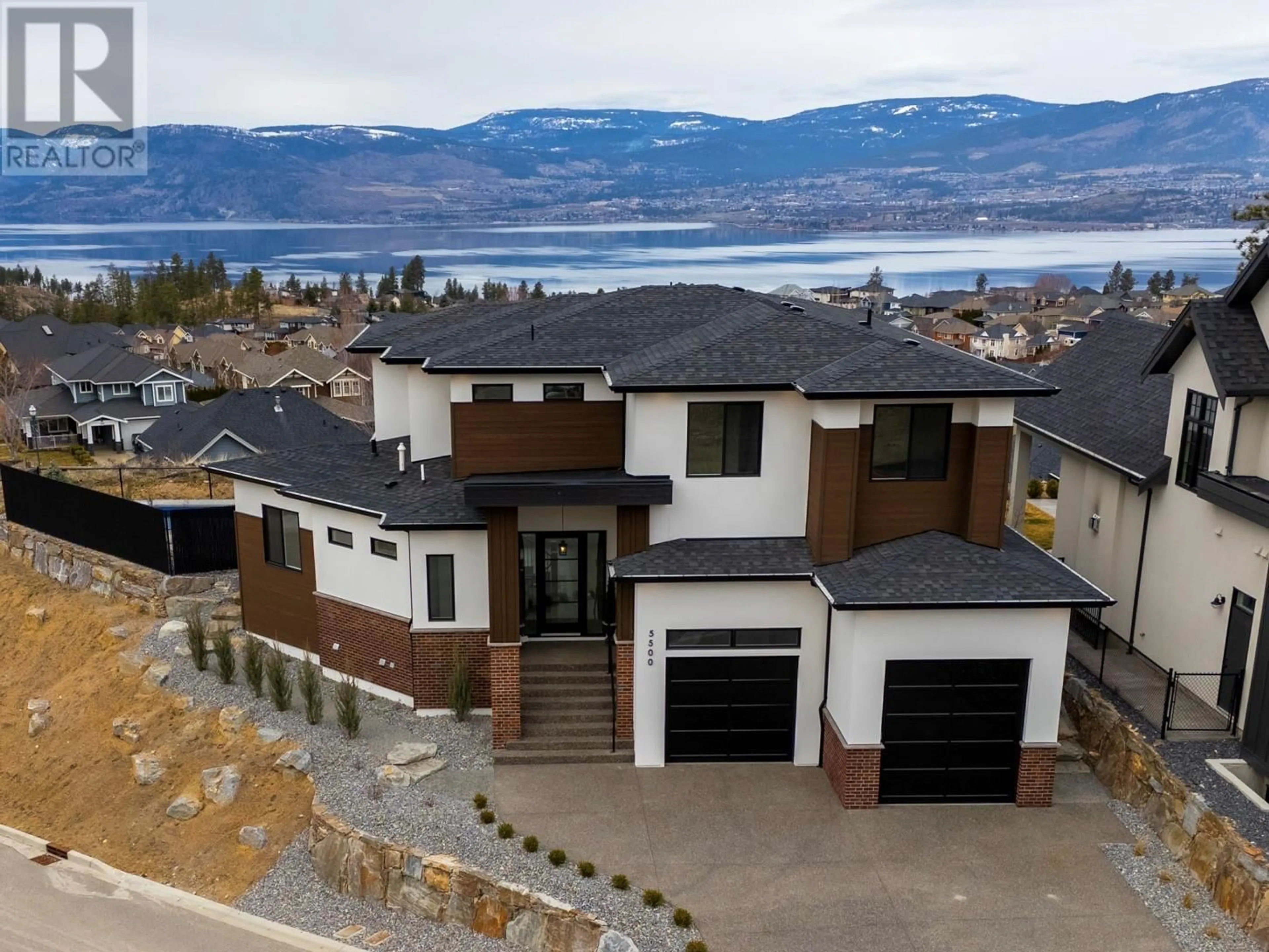 Unknown for 5500 Foothill Court Lot# 1, Kelowna British Columbia V1W5G5