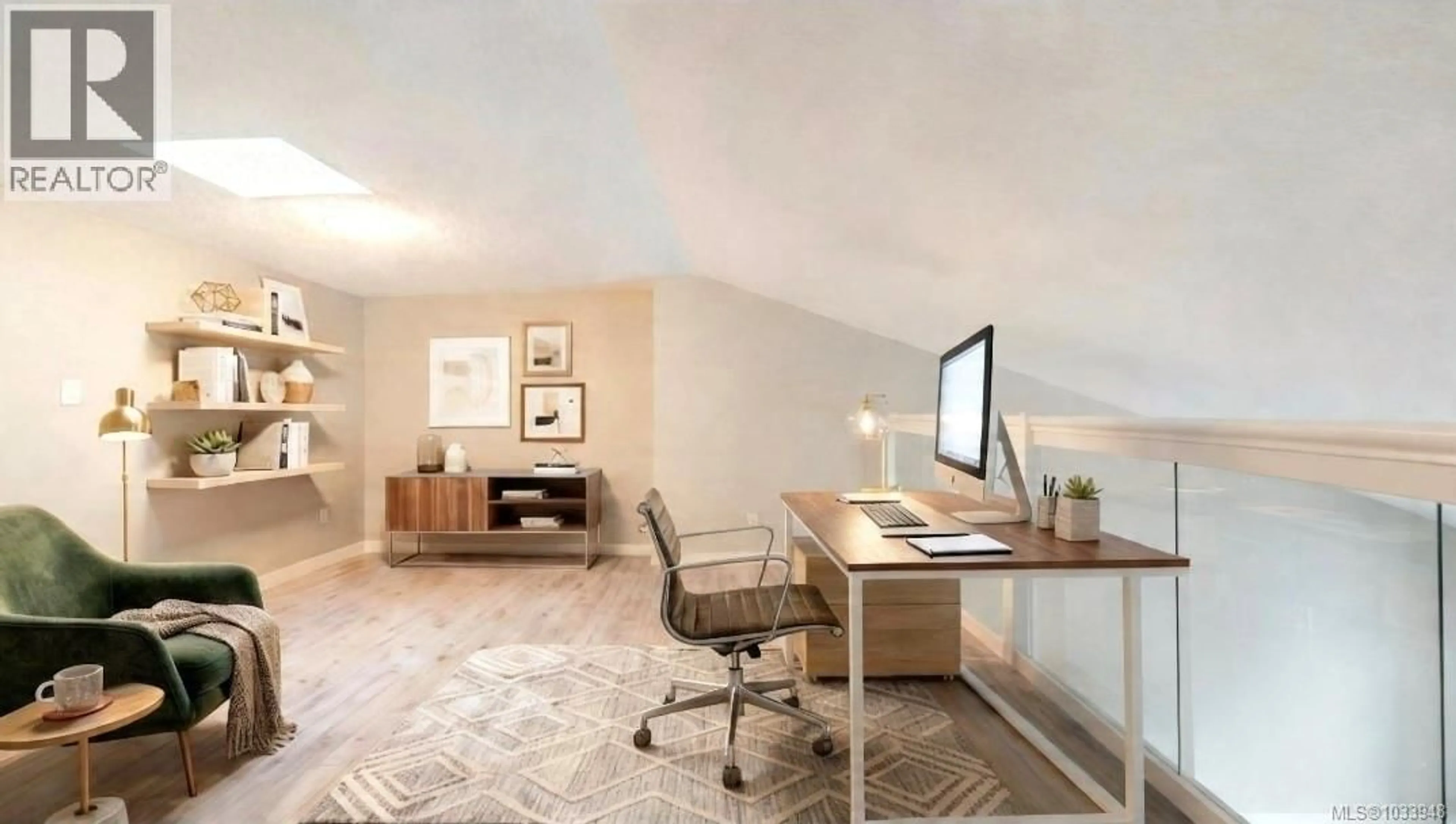 A pic of a room for 408 - 1005 MCKENZIE AVENUE, Saanich British Columbia V8X4A9