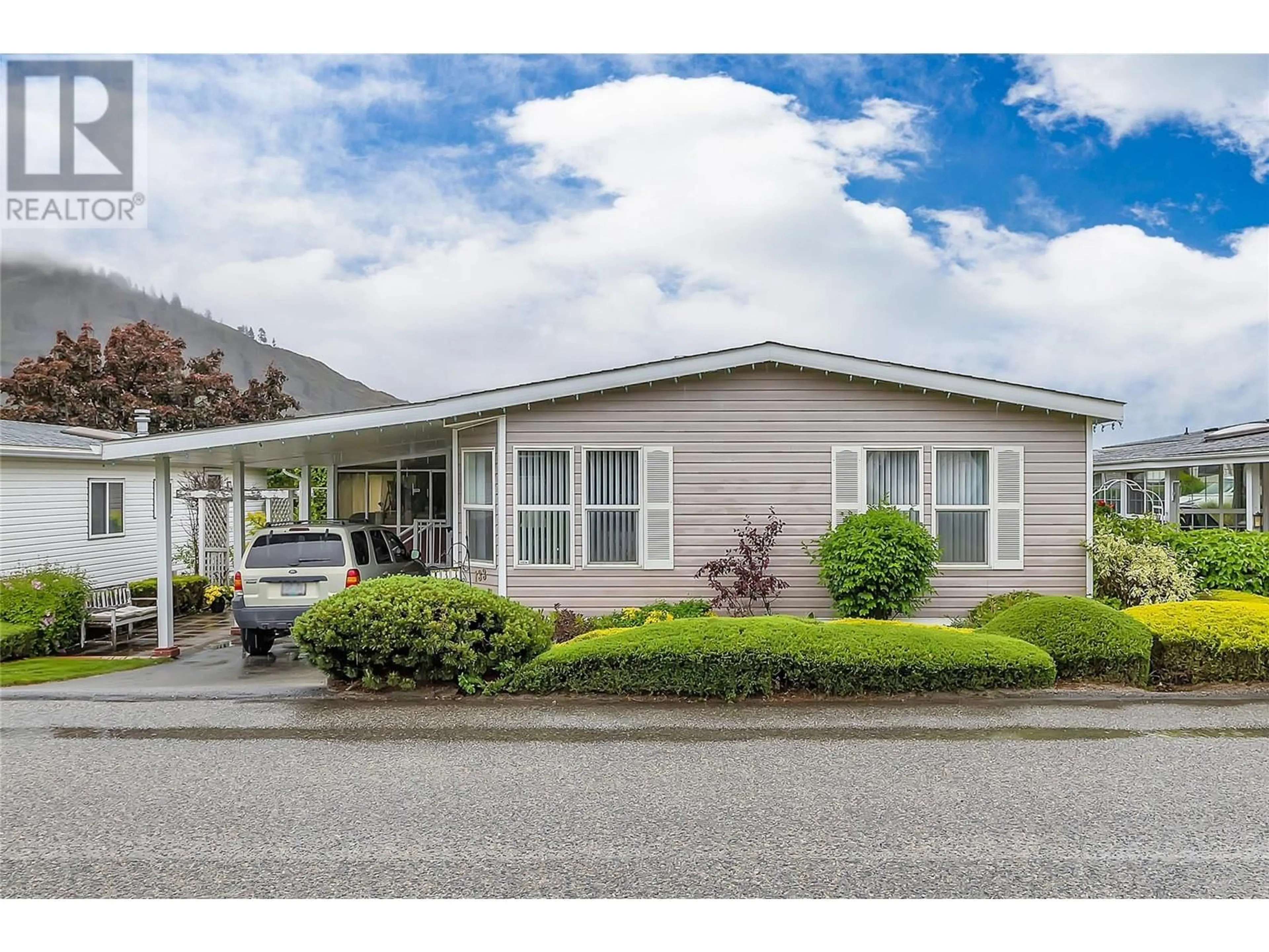 Home with vinyl exterior material, unknown for 133 - 1850 SHANNON LAKE ROAD, West Kelowna British Columbia v4t1l6