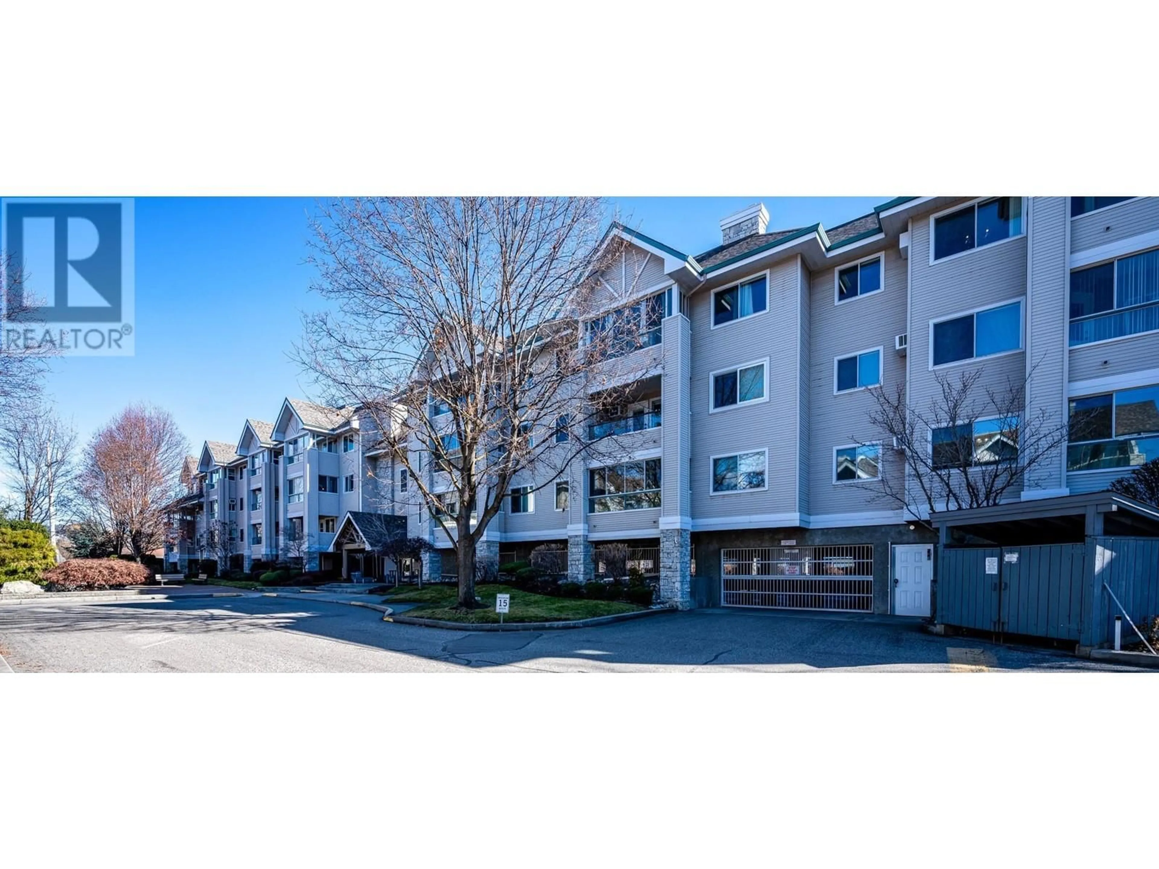Unknown for 311 - 980 GLENWOOD AVENUE, Kelowna British Columbia V1Y9P2
