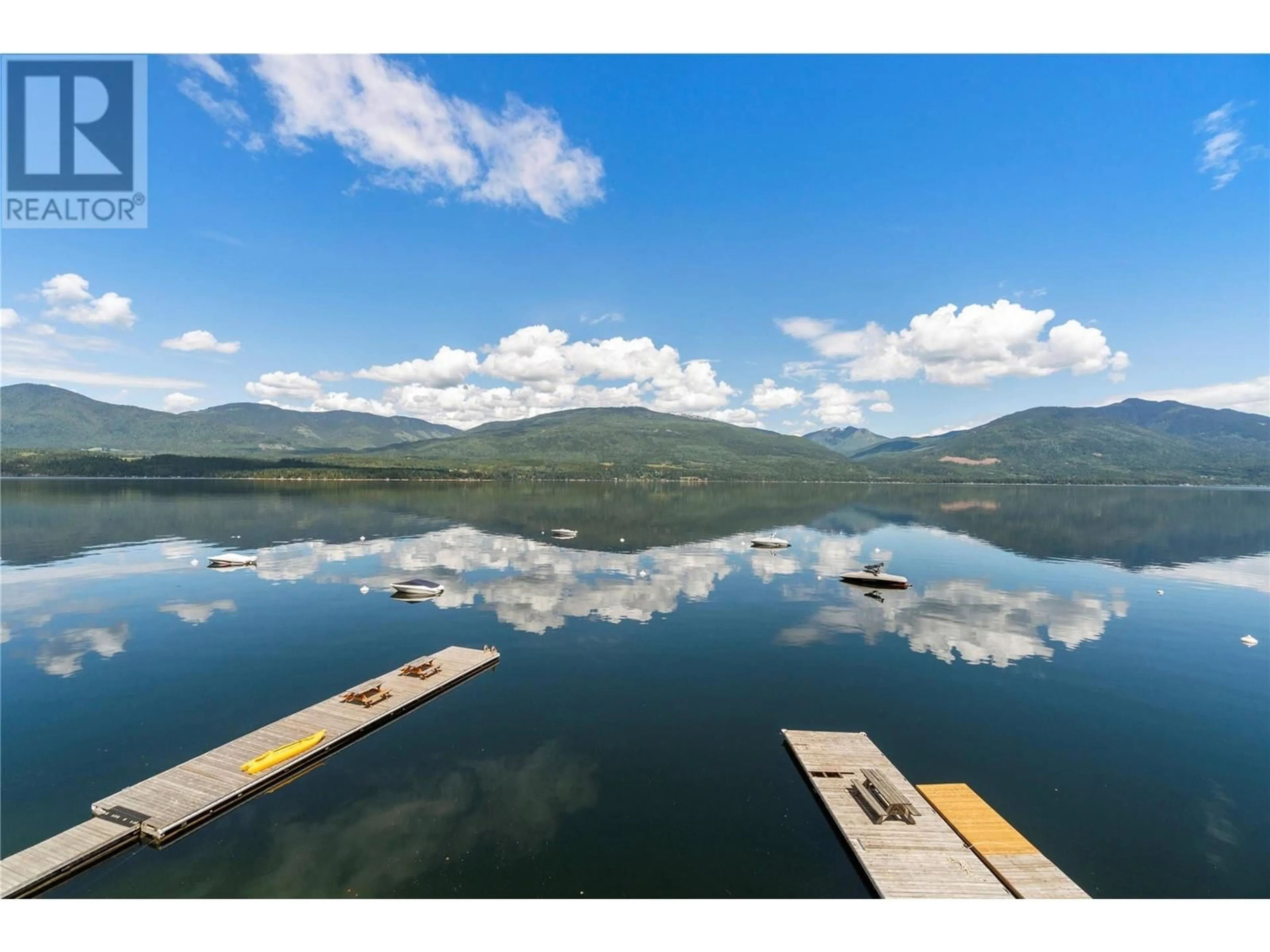 A pic from outside/outdoor area/front of a property/back of a property/a pic from drone, water/lake/river/ocean view for 3 - 3935 EAGLE BAY ROAD, Eagle Bay British Columbia V0E1T0