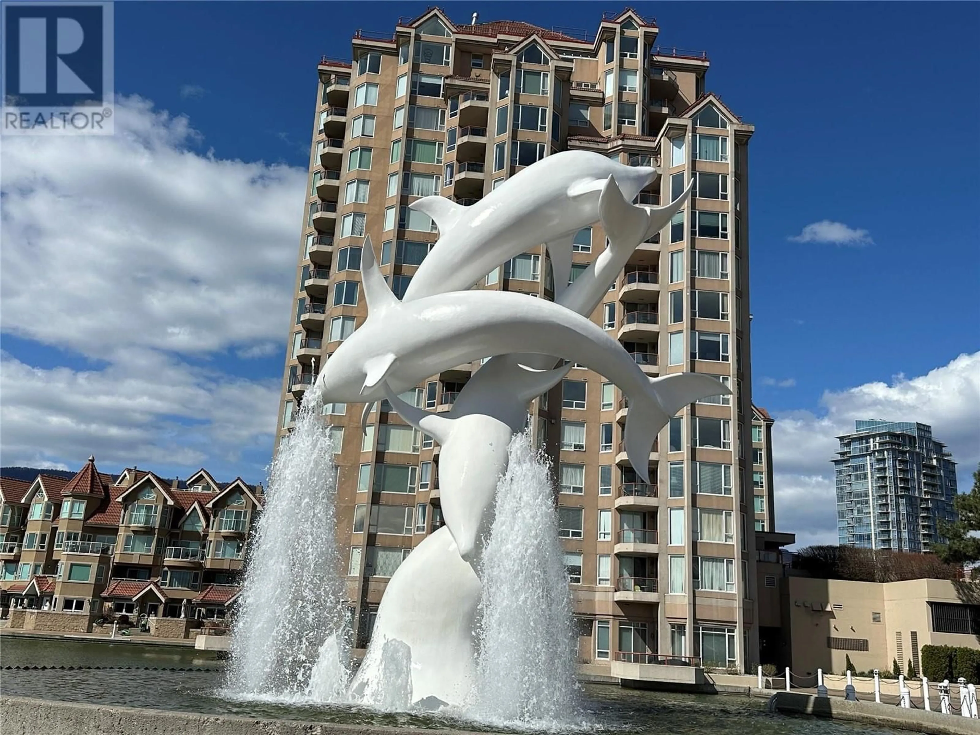 Unknown for 106 - 1088 SUNSET DRIVE, Kelowna British Columbia V1Y9W1