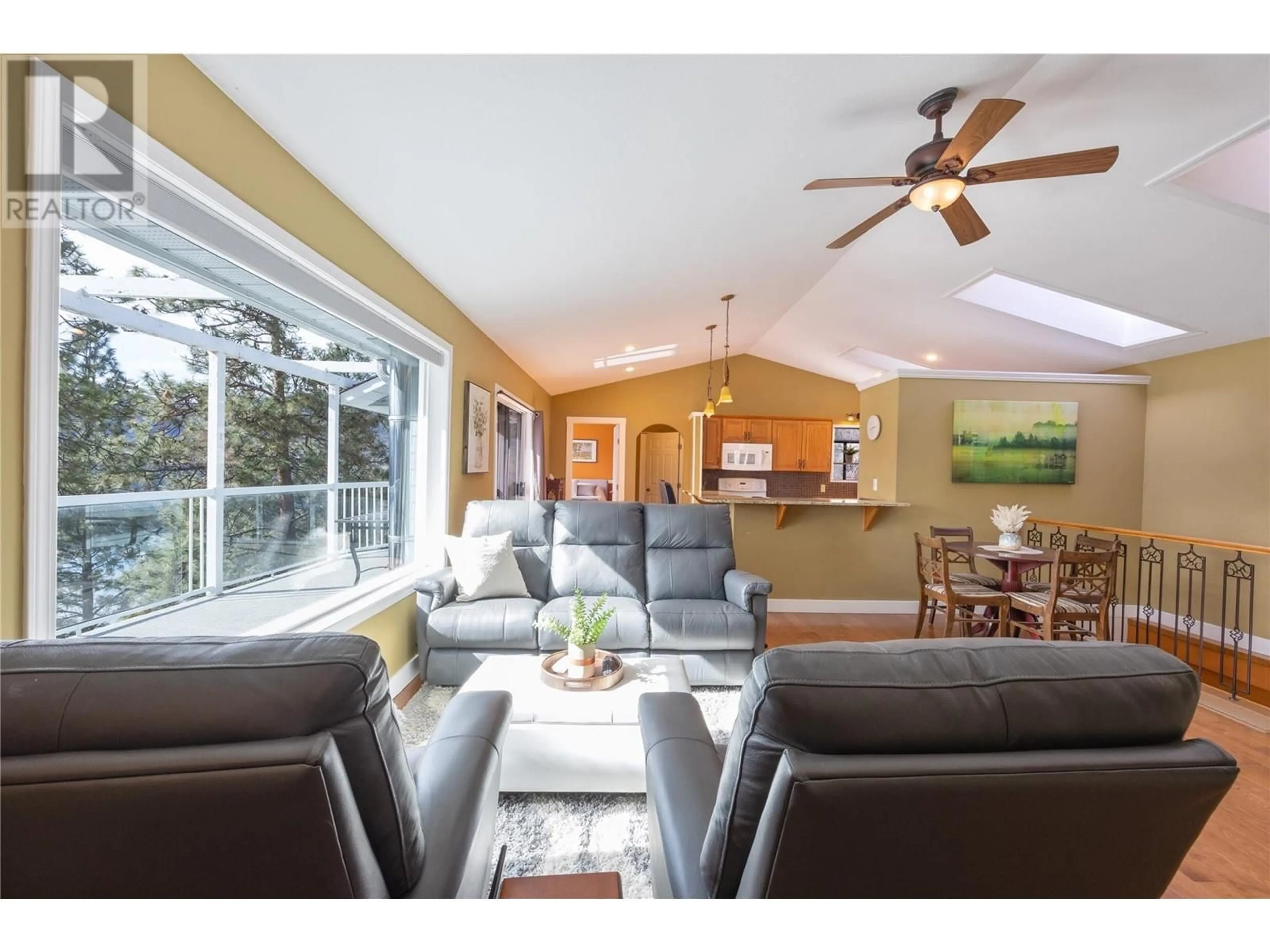 Living room with furniture, unknown for 133 EAGLE RIDGE ROAD, Okanagan Falls British Columbia V0H1R3
