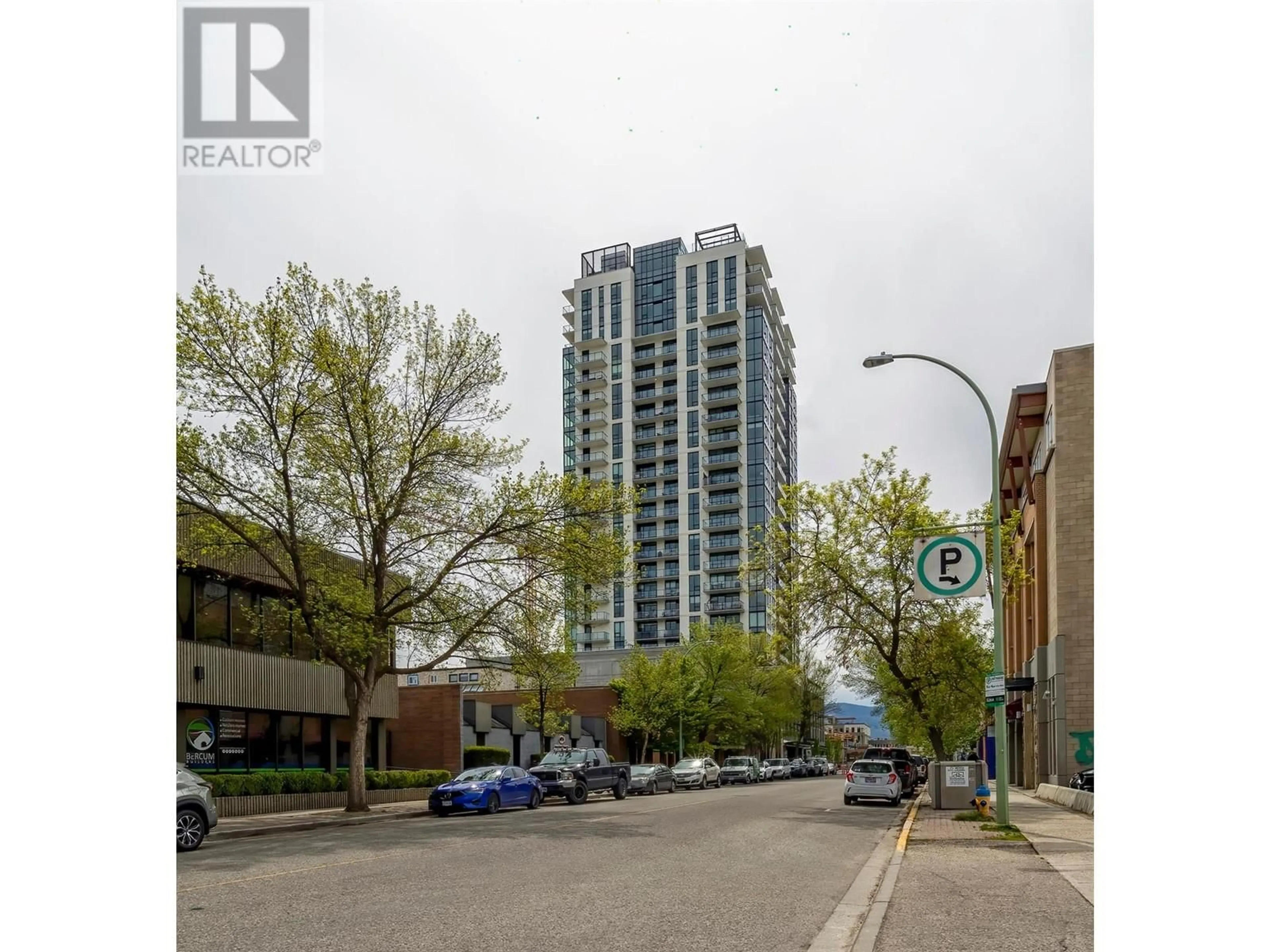 Unknown for 703 - 1471 ST PAUL STREET, Kelowna British Columbia V1Y6P1