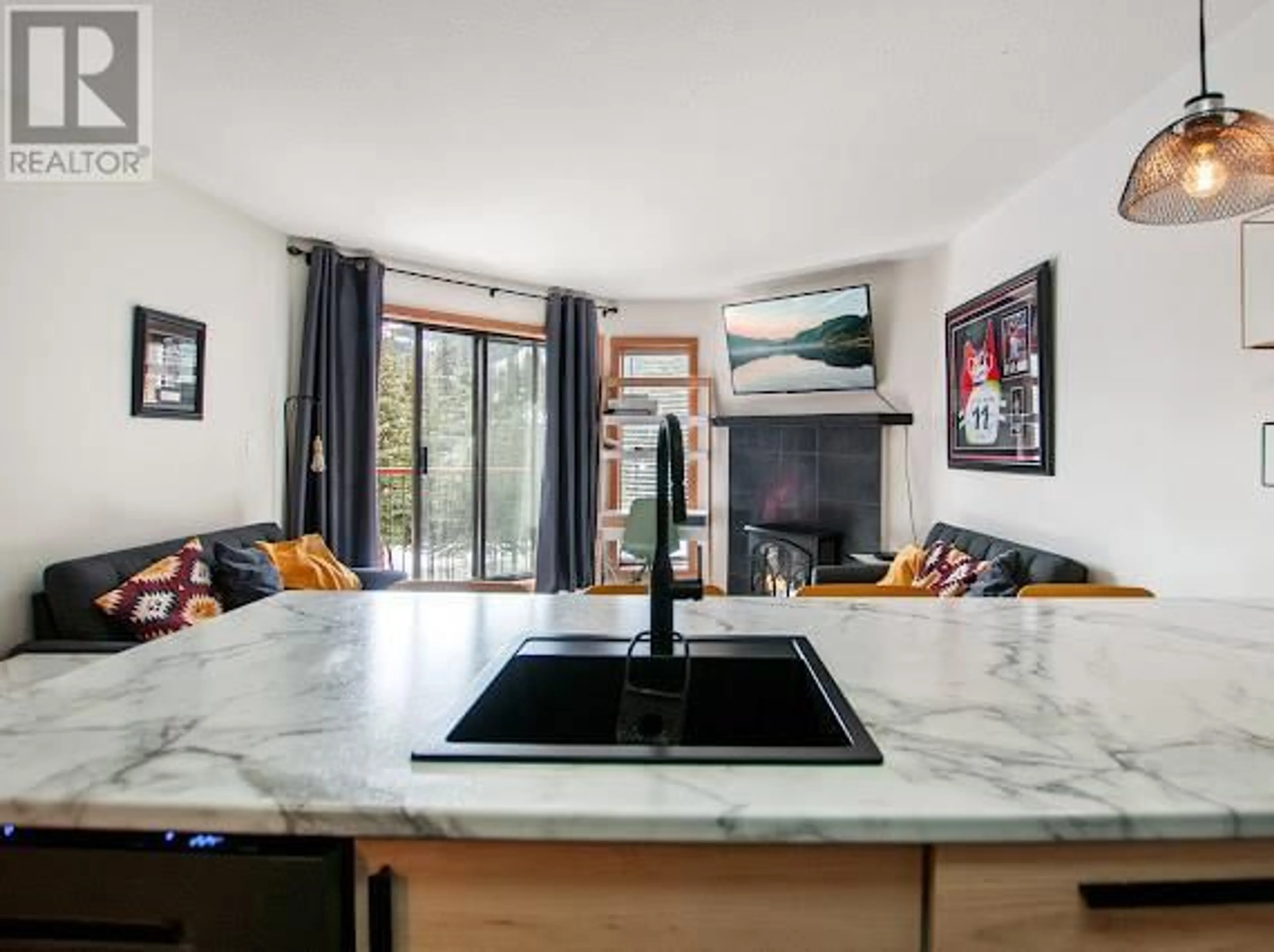 Open concept kitchen, unknown for 6 (101) - 1191 APEX MOUNTAIN ROAD, Penticton British Columbia V0X1K0