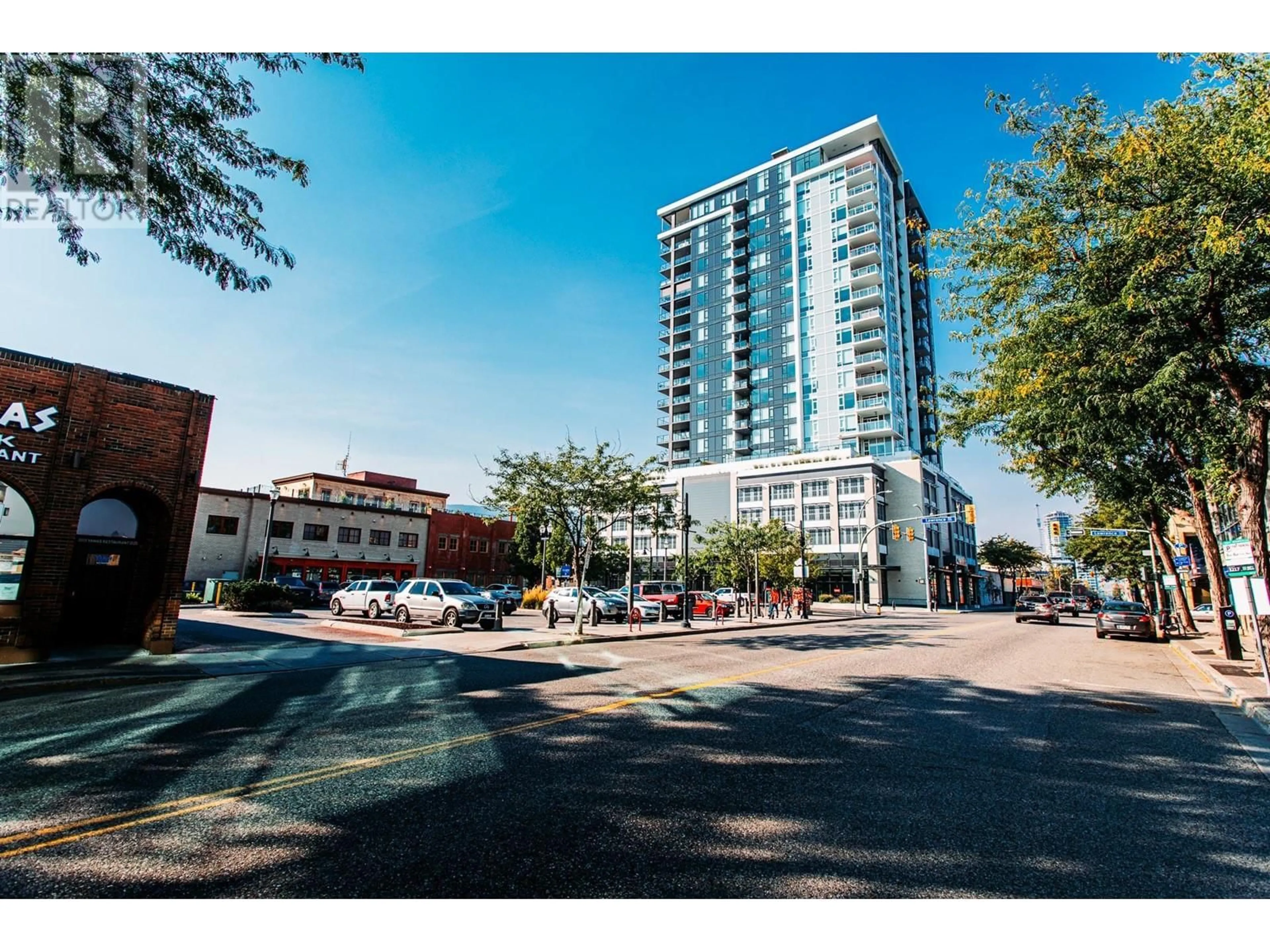 Unknown for 807 - 1588 ELLIS STREET, Kelowna British Columbia V1Y2A6