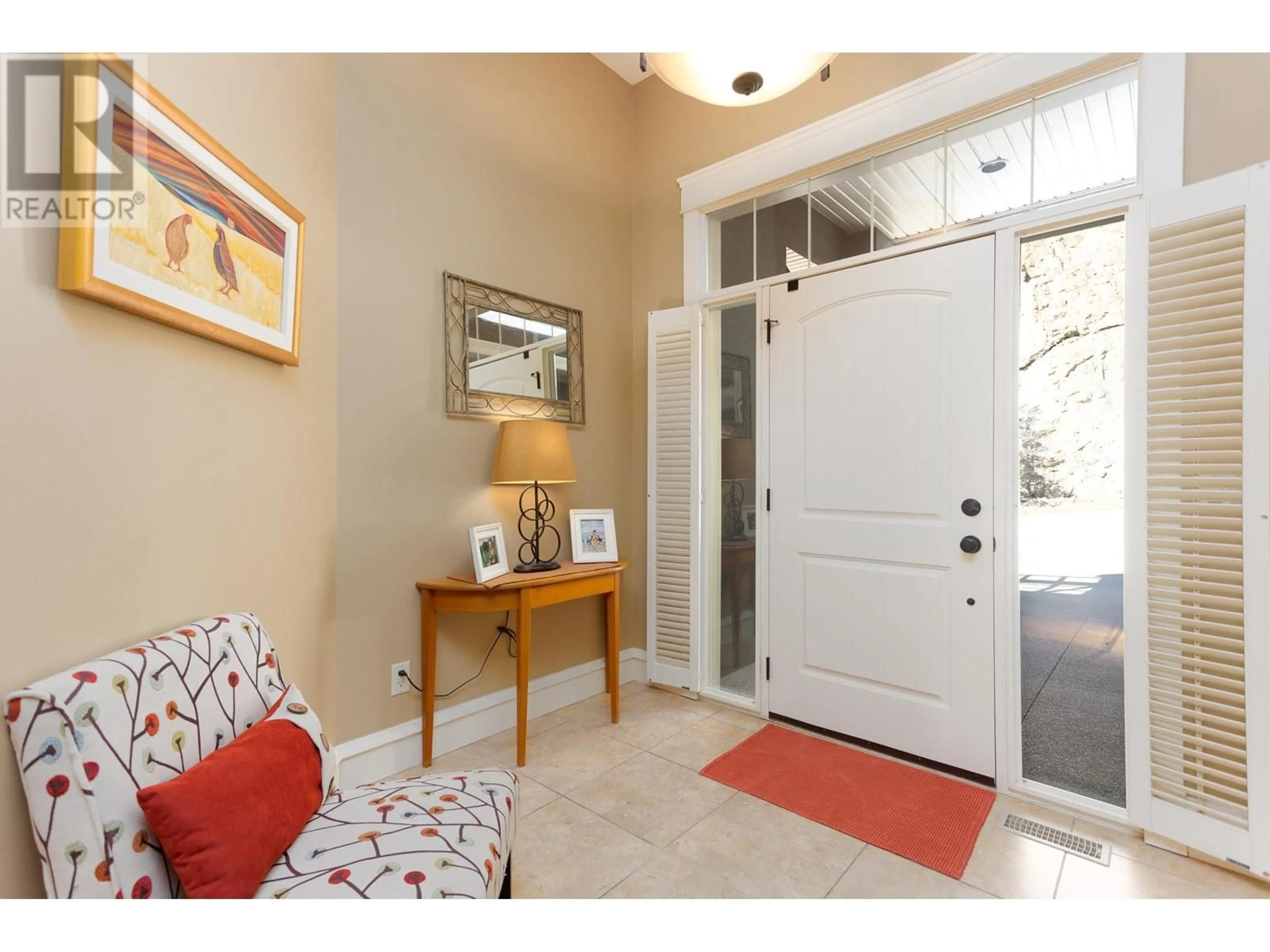 Indoor entryway for 2532 TUSCANY DRIVE, West Kelowna British Columbia V4T3B6