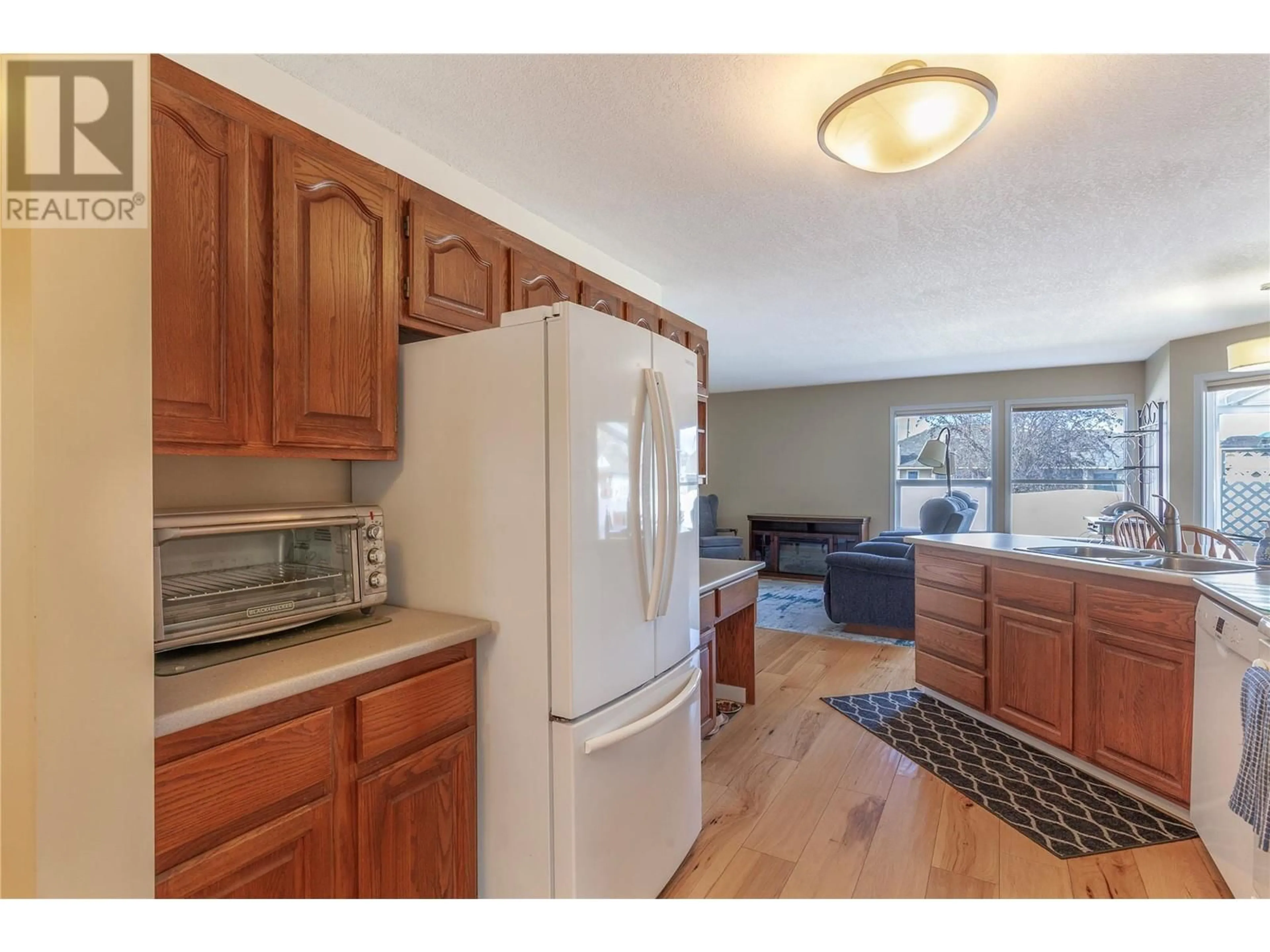 Standard kitchen, unknown for 101 - 1108 14TH AVENUE, Vernon British Columbia V1B2S5