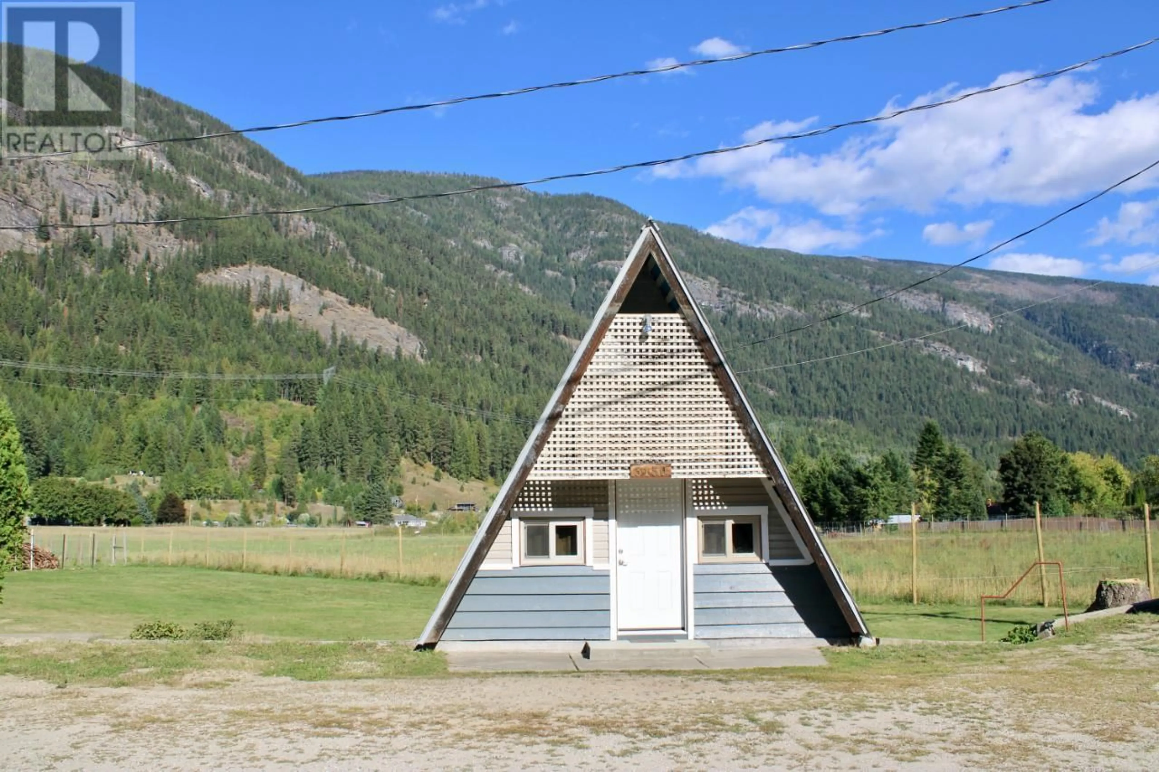 Shed for 3152 6 HIGHWAY, Slocan Park British Columbia V0G2E0