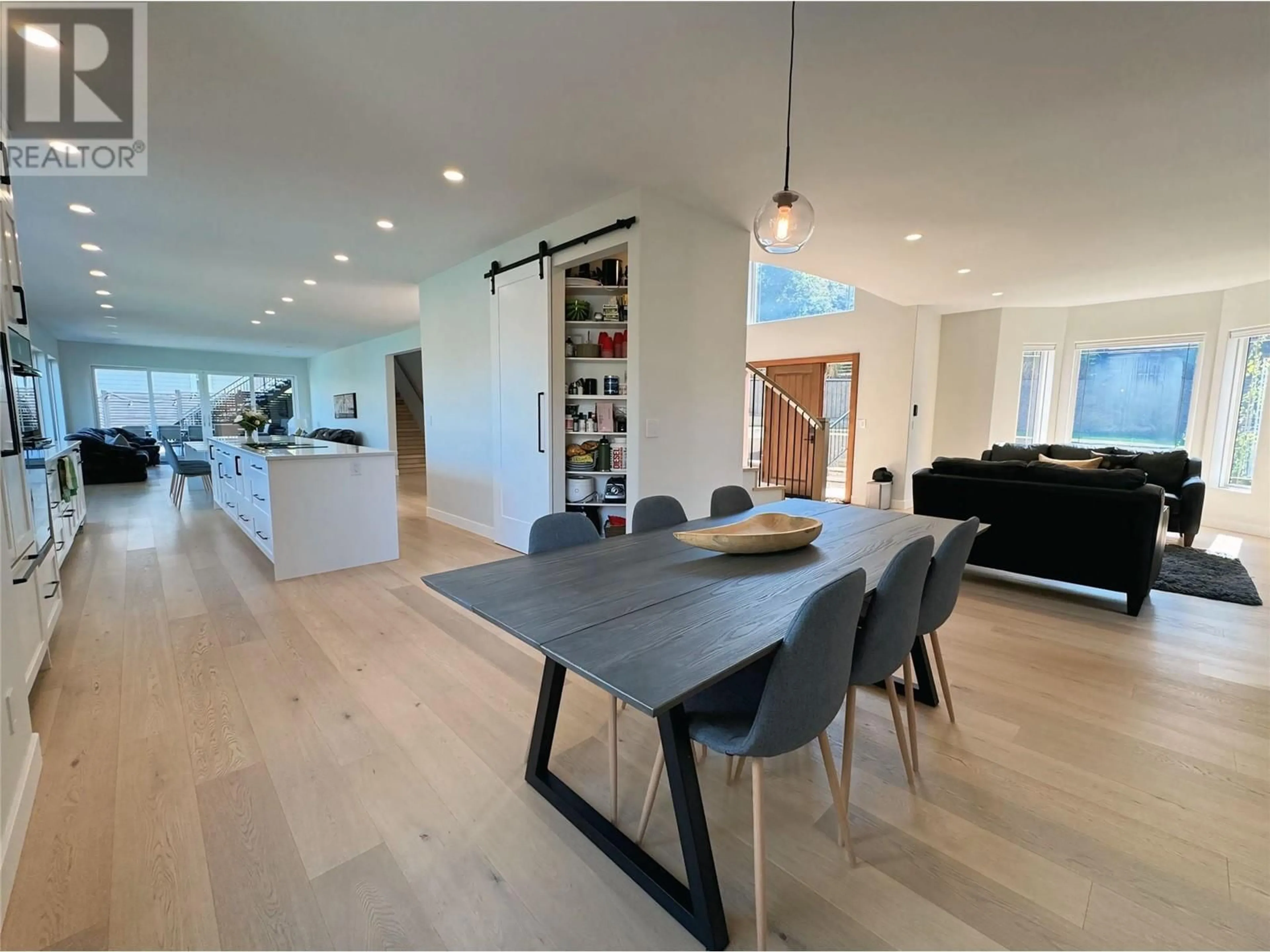 Open concept kitchen, unknown for 13980 PONDEROSA WAY, Coldstream British Columbia V1B1A4