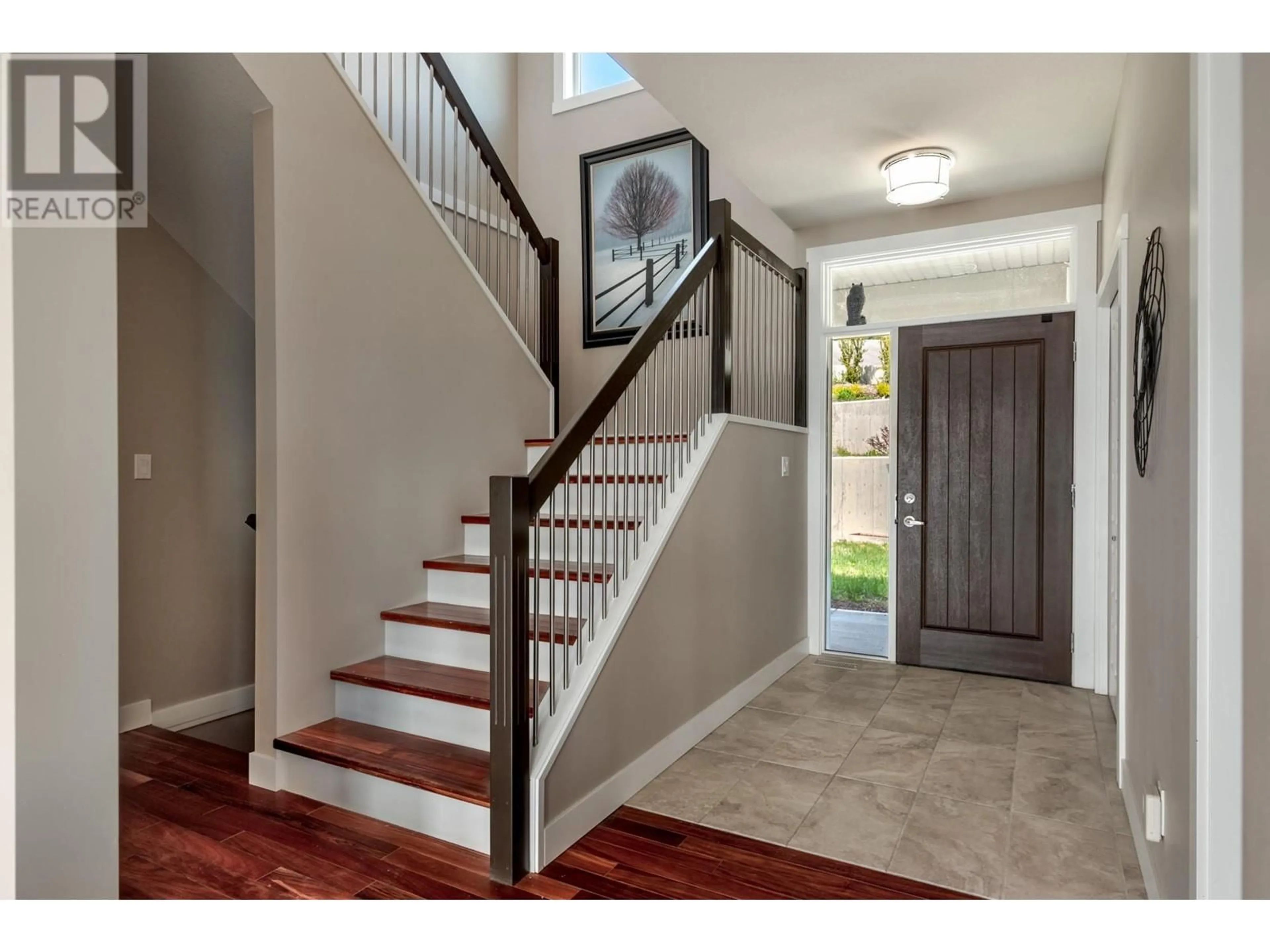 Indoor entryway for 1247 MENU ROAD, West Kelowna British Columbia V1Z3K3