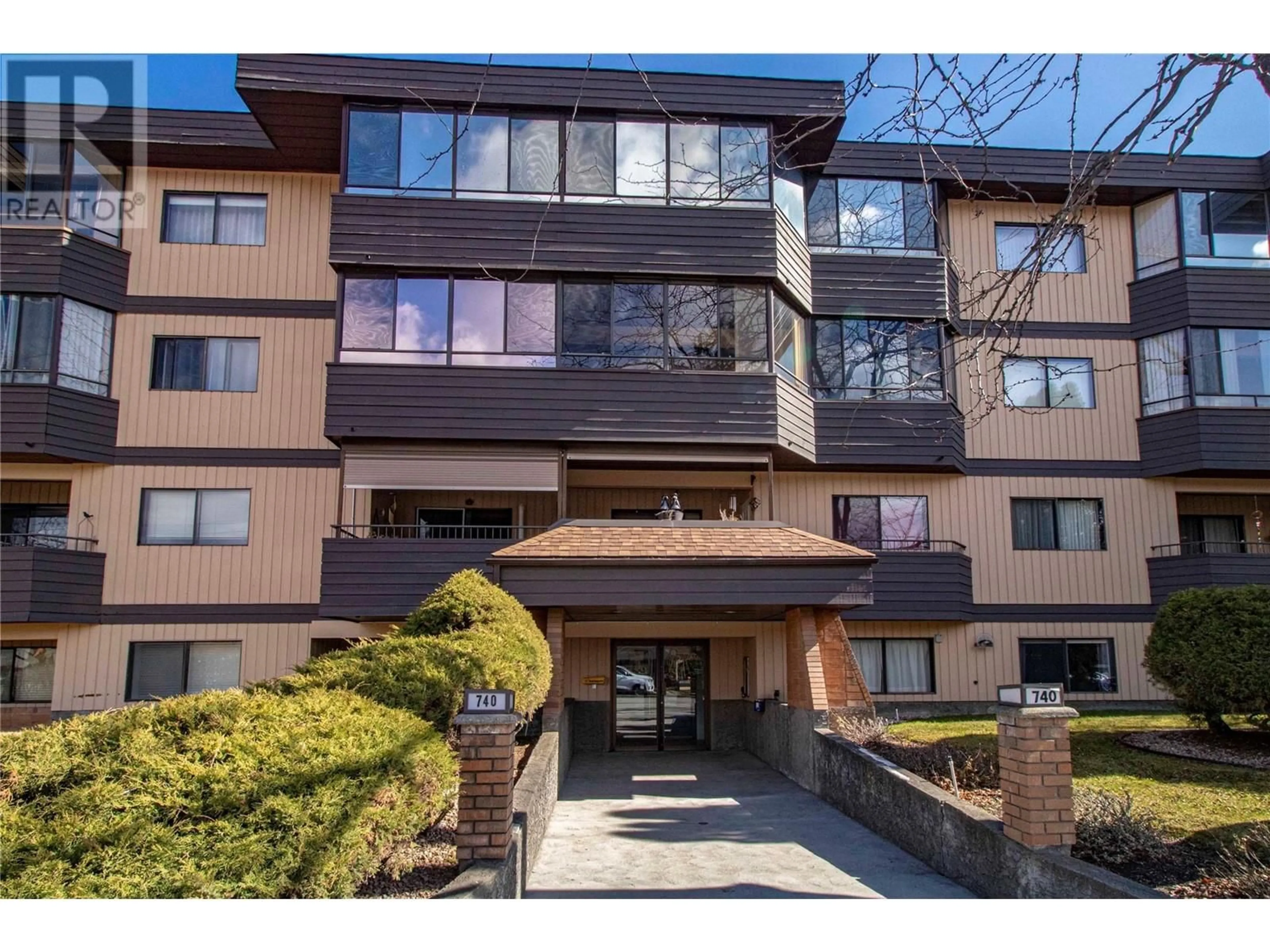 Unknown for 104 - 740 WINNIPEG STREET, Penticton British Columbia V2A5N3