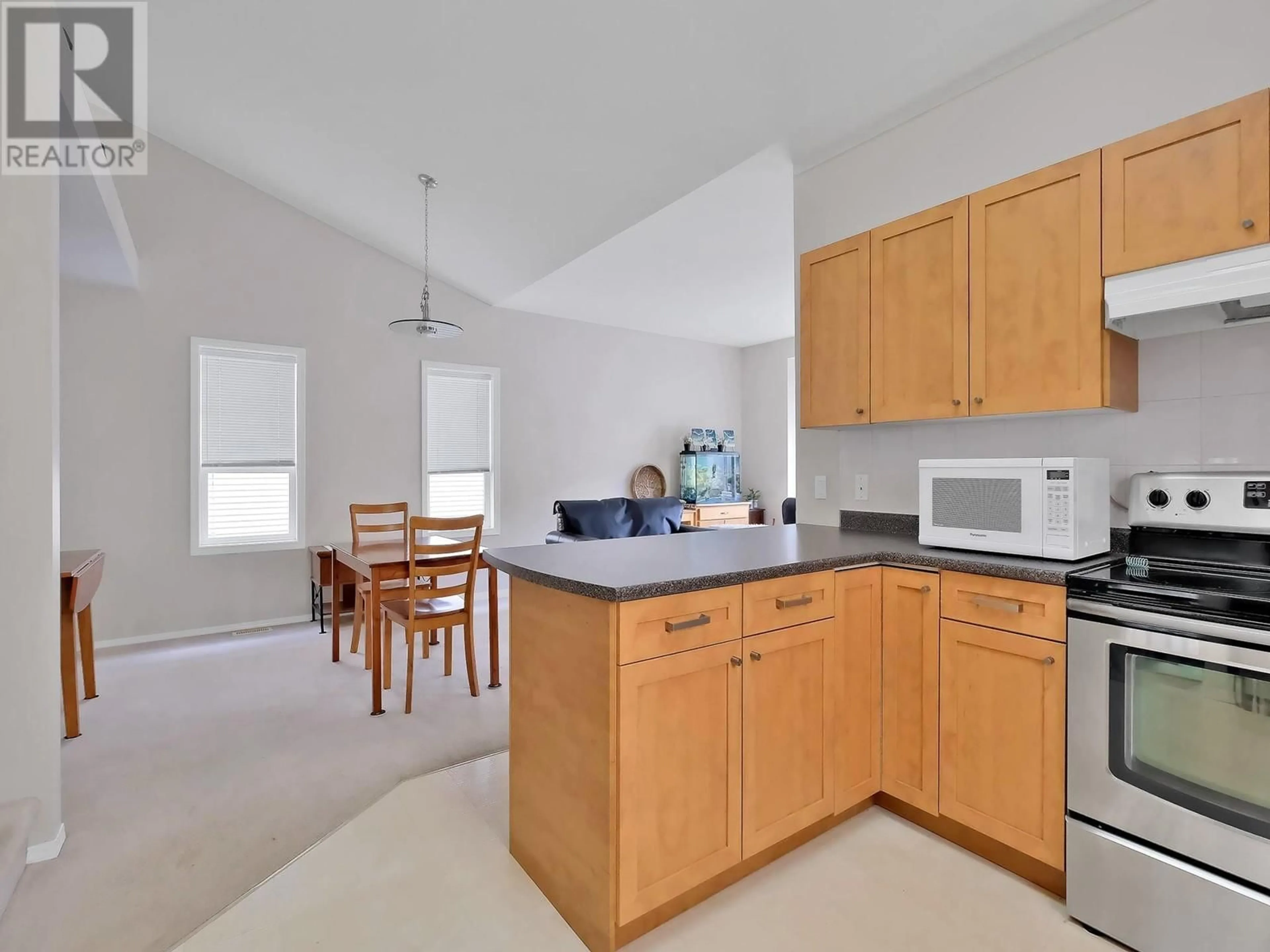 Standard kitchen, unknown for 13 - 2210 HORIZON DRIVE, West Kelowna British Columbia V1Z3L4