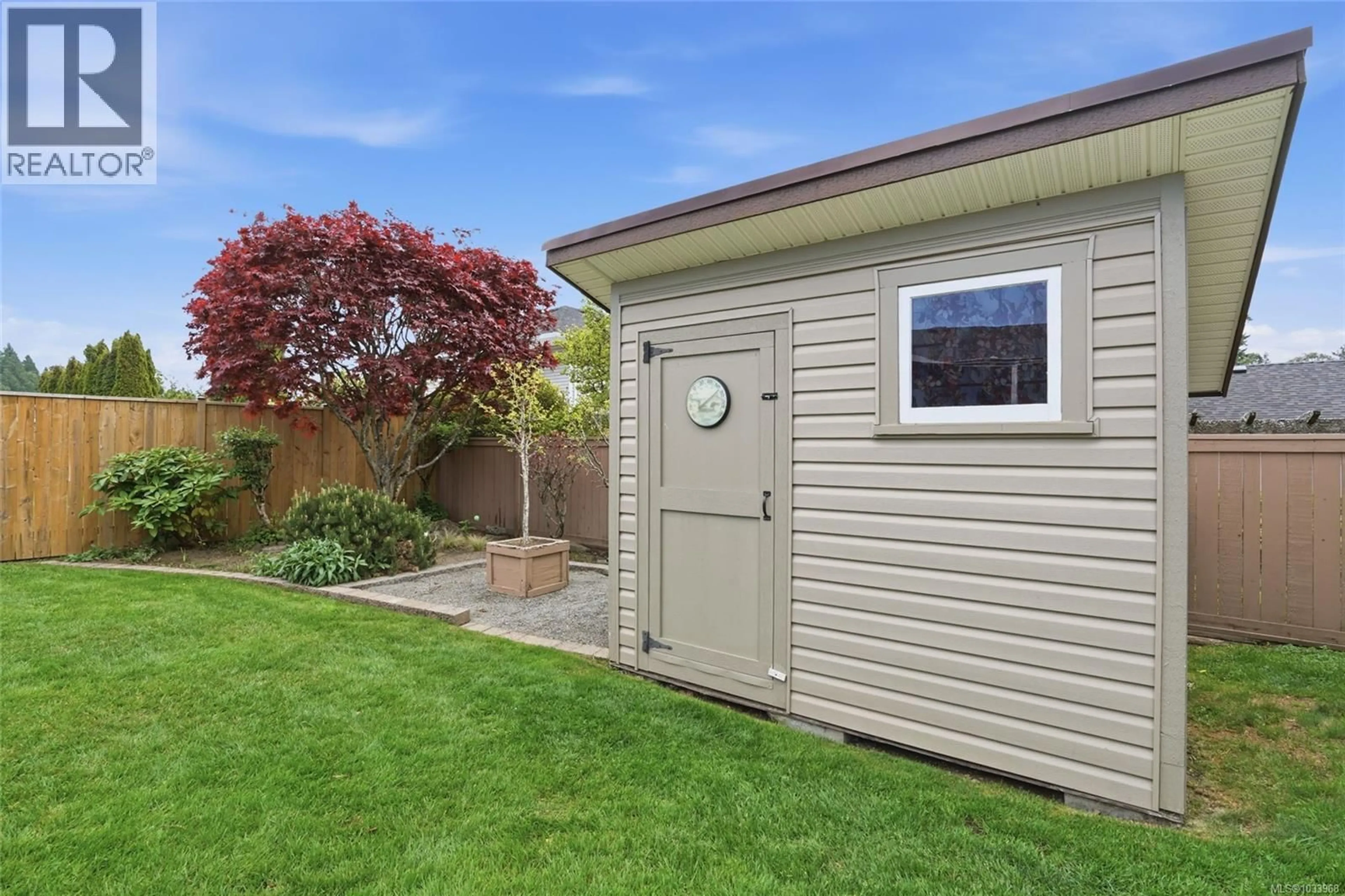 Shed for 2517 NADELY CRESCENT, Nanaimo British Columbia V9T5Y1
