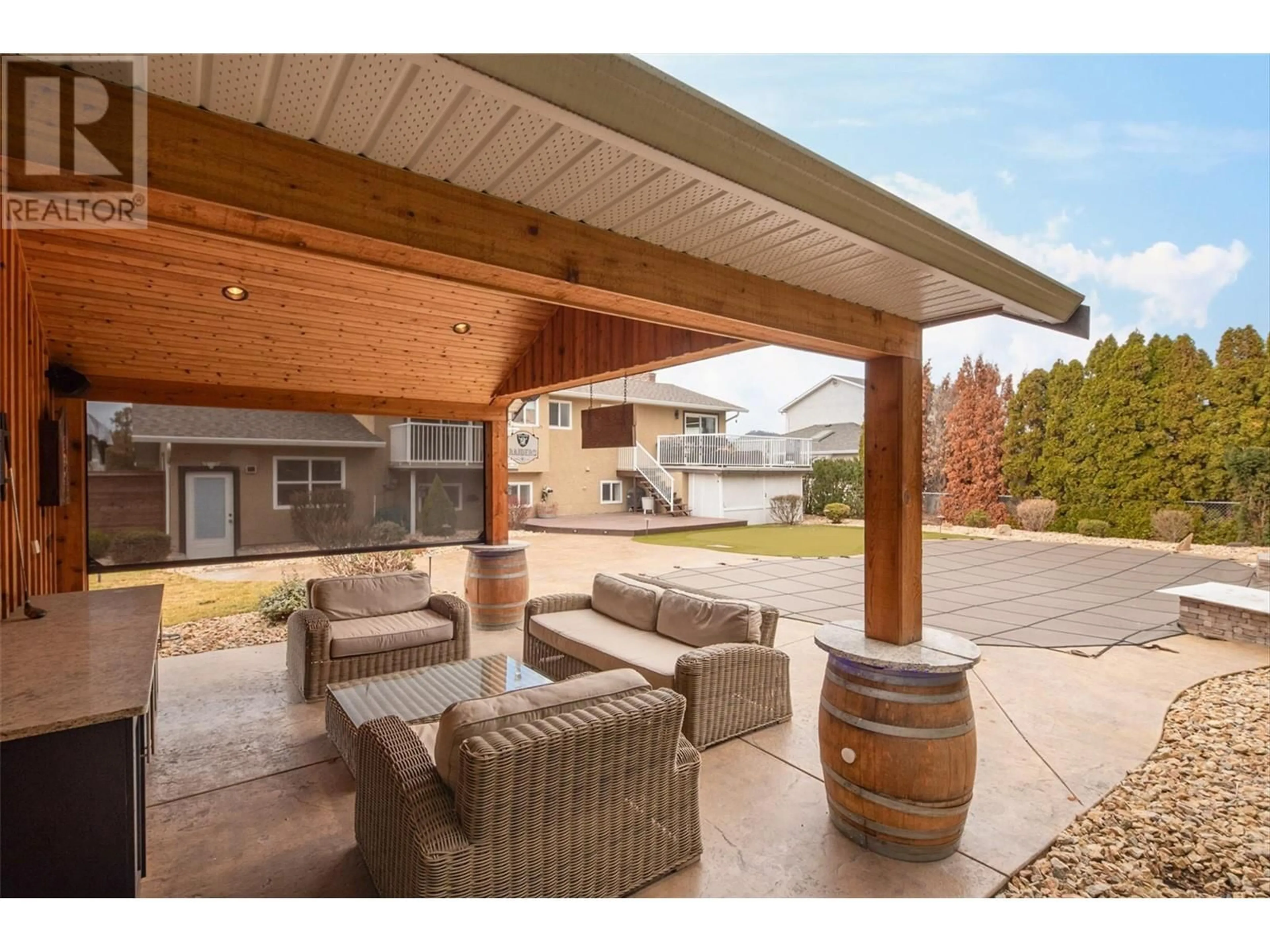 Patio, unknown for 835 TIMRICK COURT, Kelowna British Columbia V1X5V7