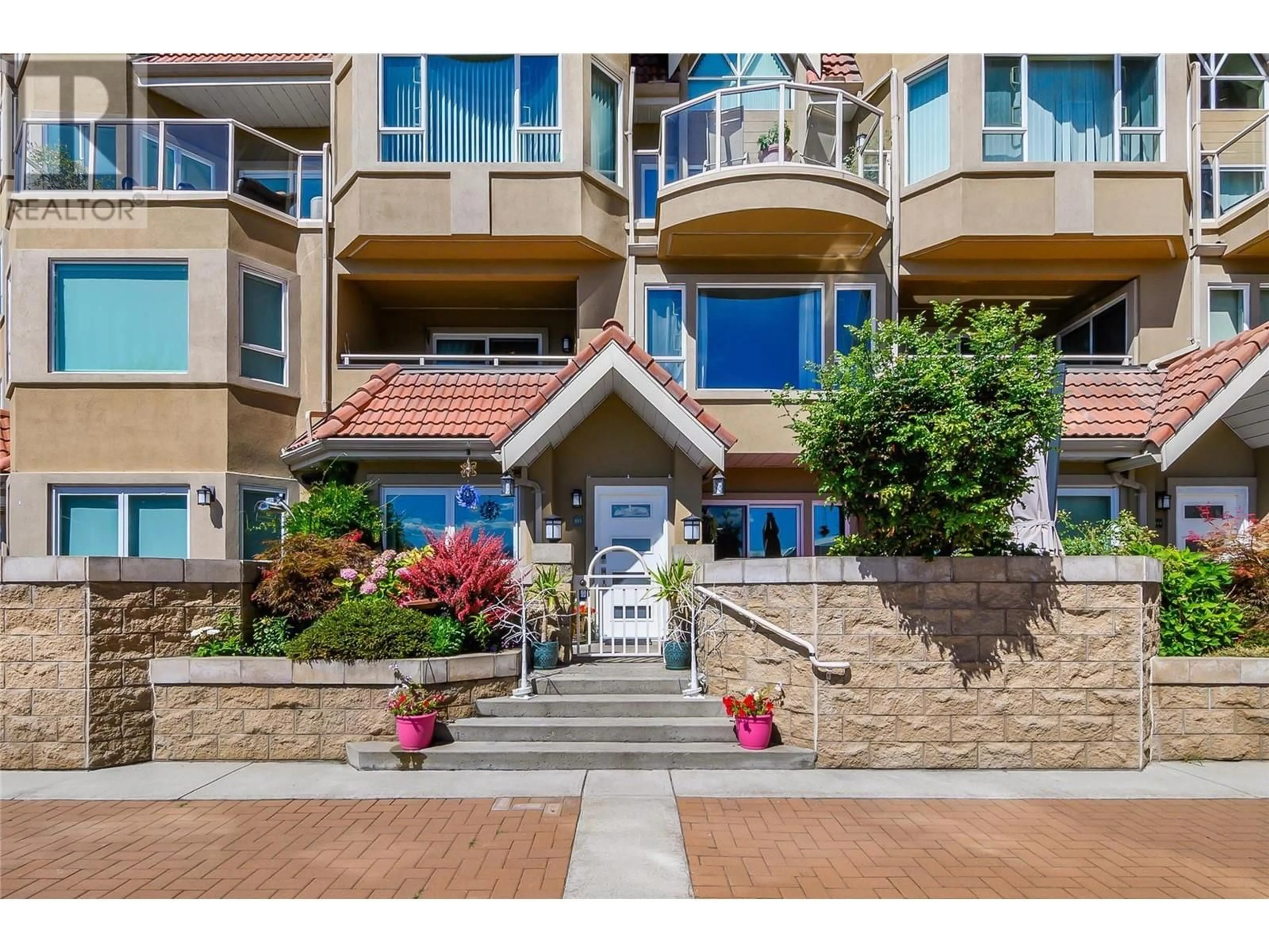 Unknown for 115 - 1156 SUNSET DRIVE, Kelowna British Columbia V1Y9R7