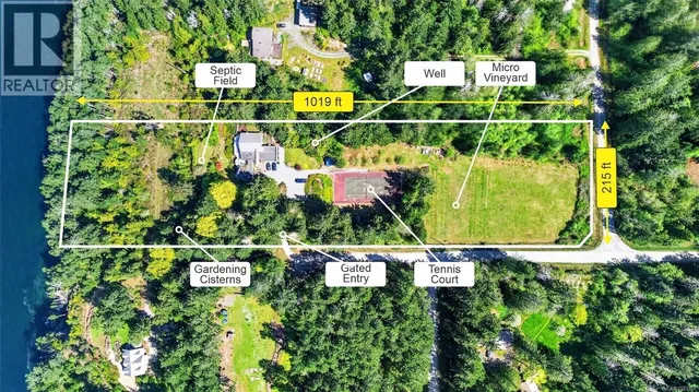 1160 CAPPON LANE, Gabriola Island 2