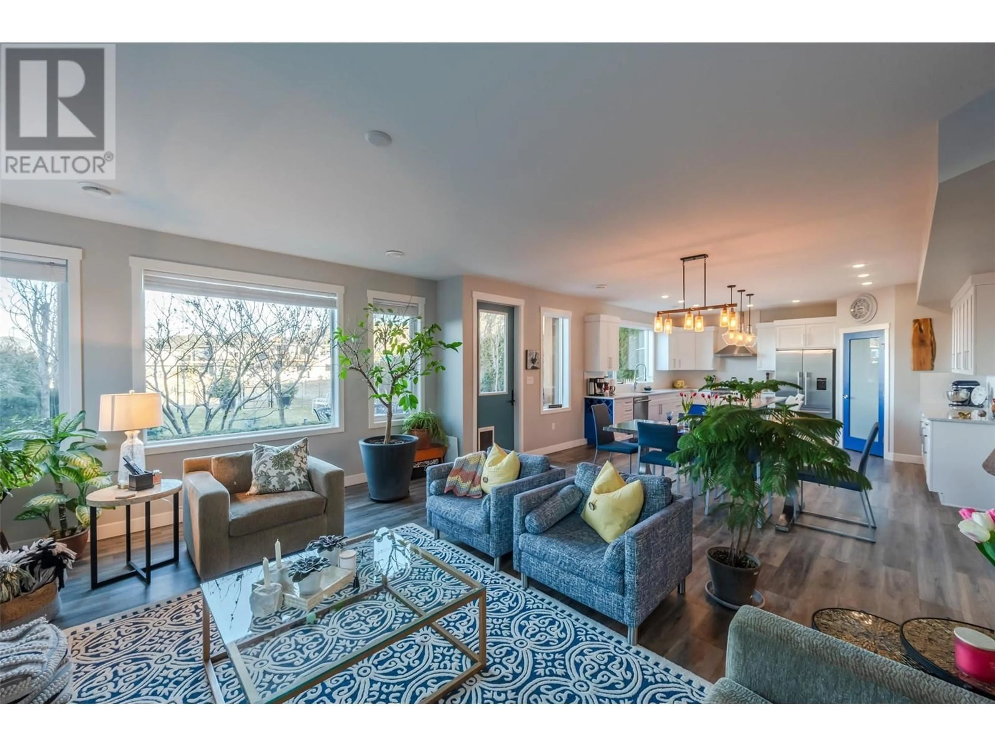 Living room with furniture, unknown for 1099 HOLDEN ROAD, Penticton British Columbia V2A0B7