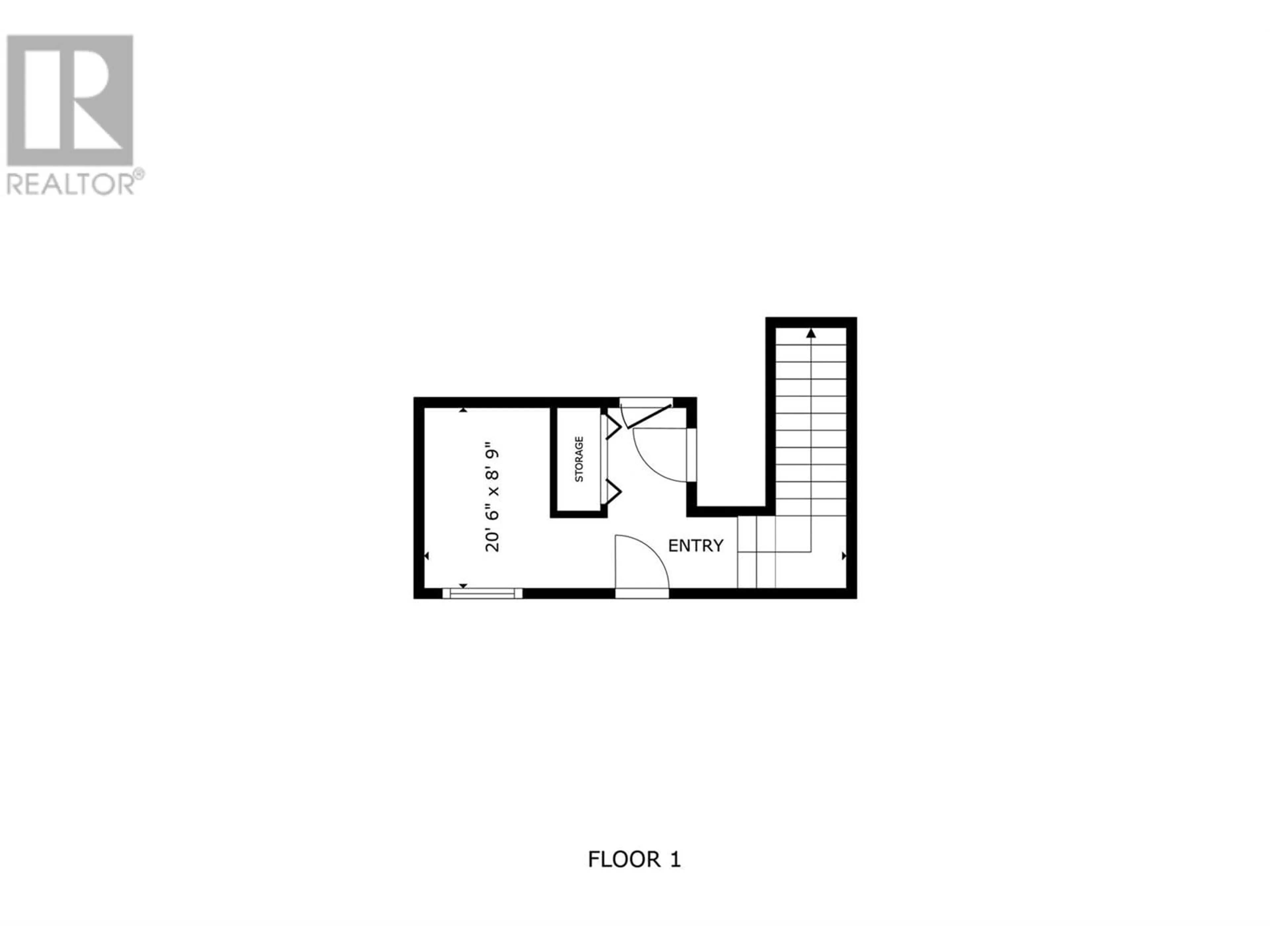 Floor plan for 15 - 12075 OCEOLA ROAD, Lake Country British Columbia V4V0A7