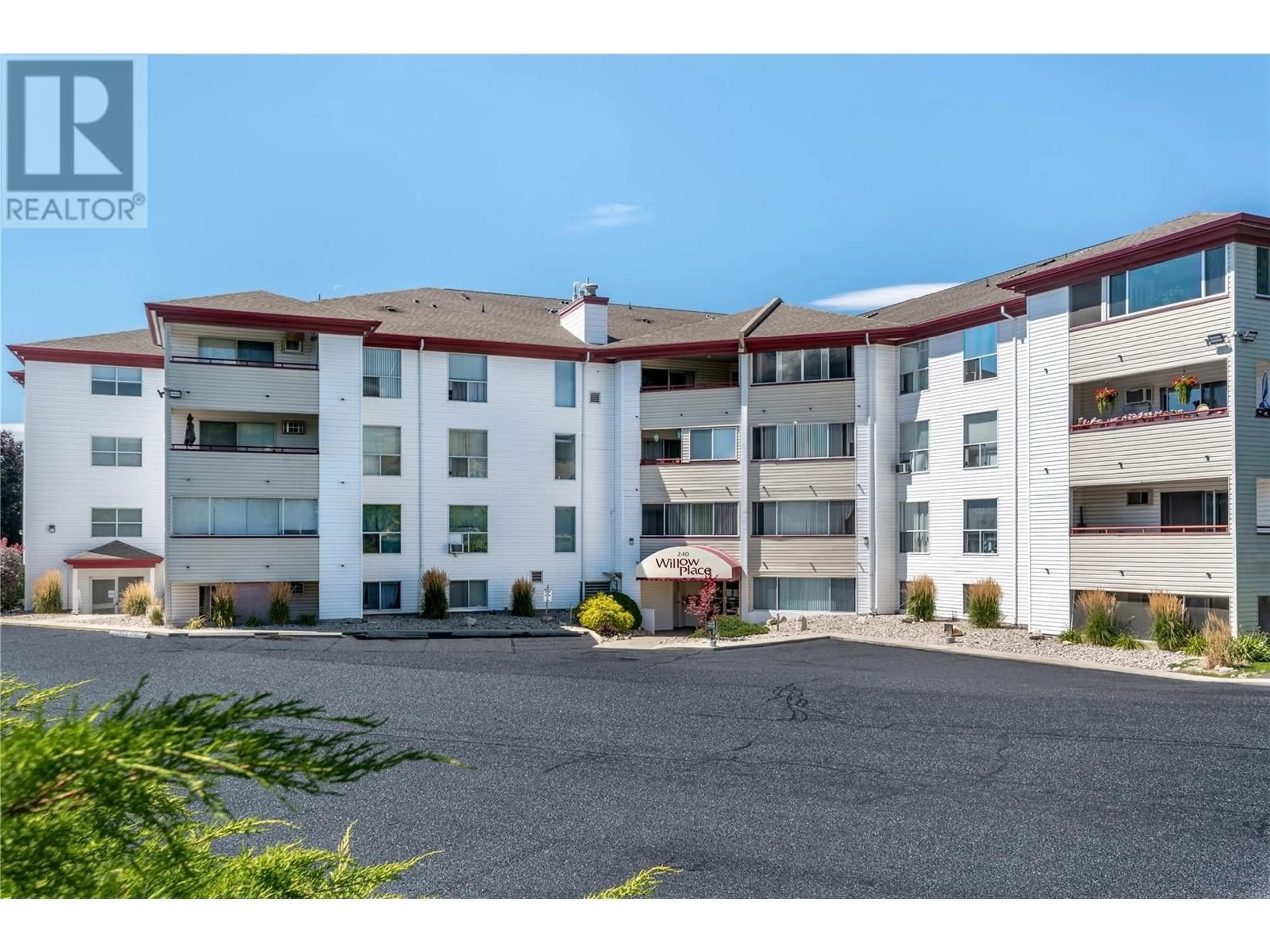Unknown for 405 - 240 HOLLYWOOD ROAD NORTH, Kelowna British Columbia V1X6Y9