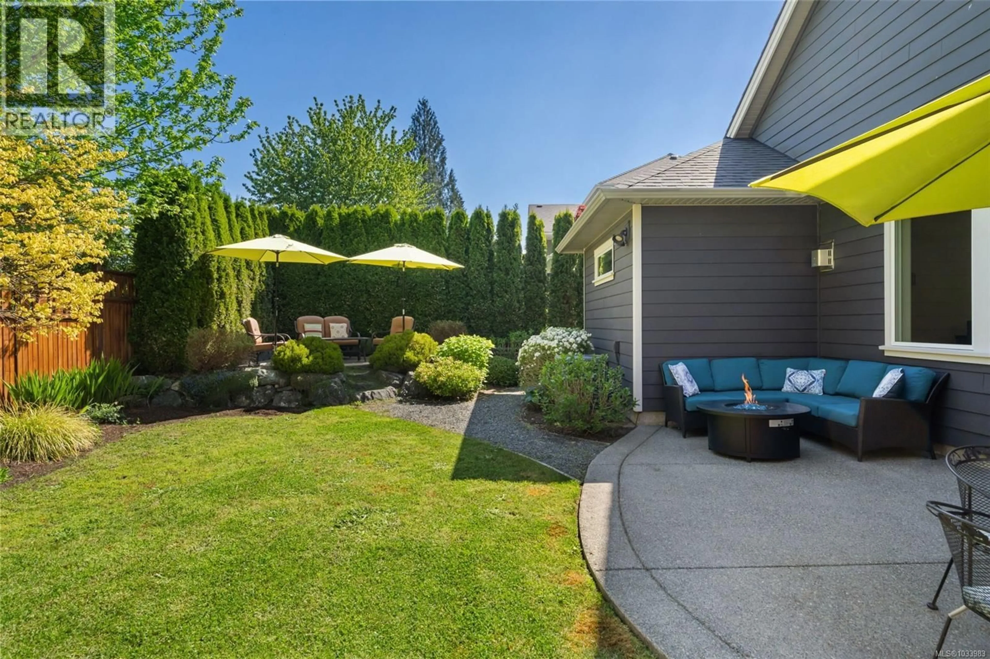 Patio, street for 3054 KEYSTONE DRIVE, Duncan British Columbia V9L0E1