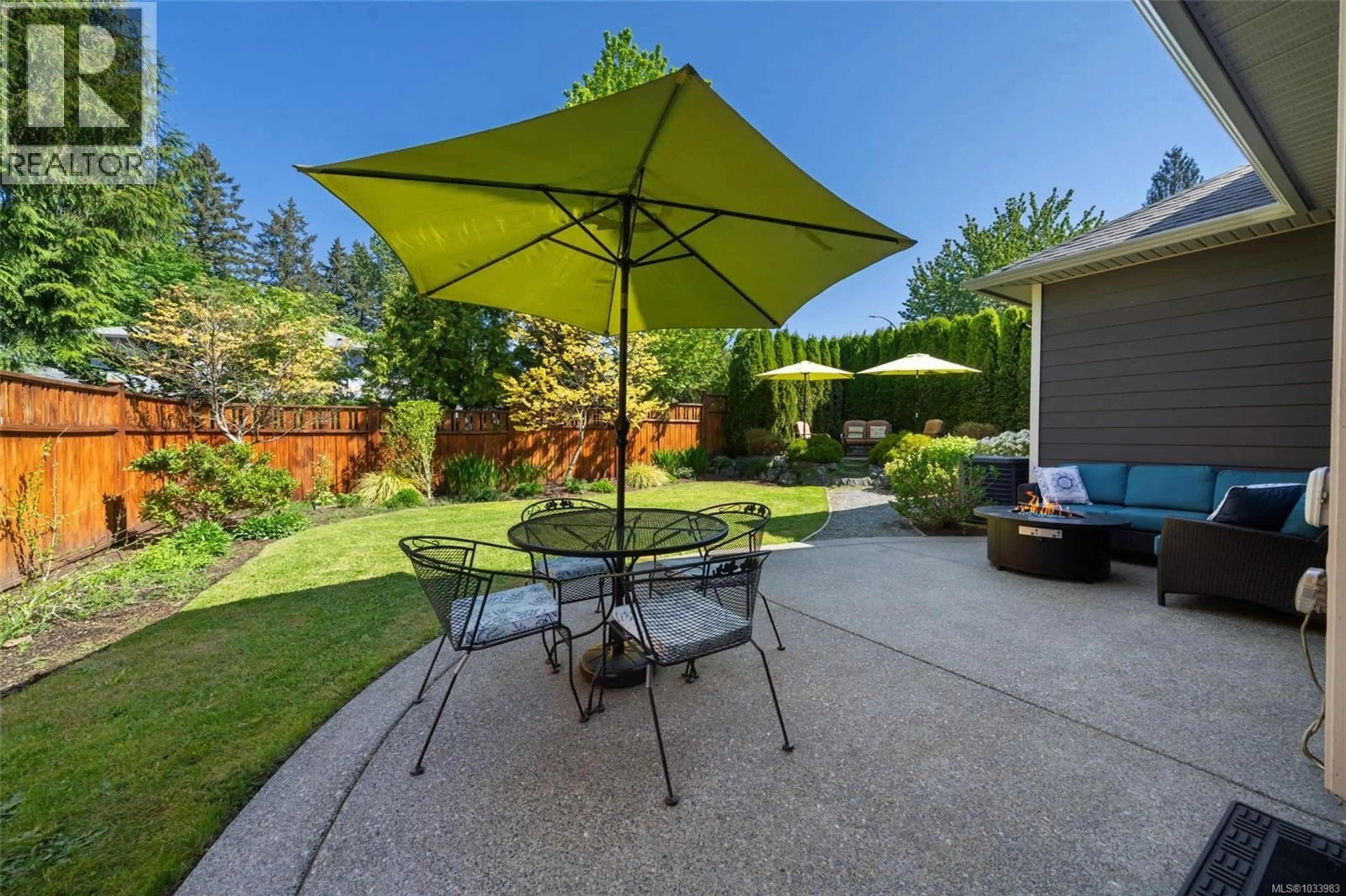 Patio, street for 3054 KEYSTONE DRIVE, Duncan British Columbia V9L0E1